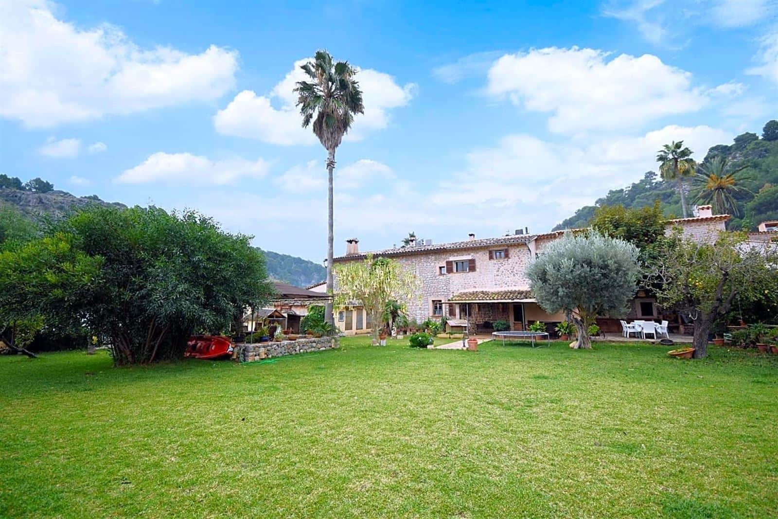 CASA CON GRAN JARDÍN Y TERRENO - PUERTO DE SÓLLER - Foto 2