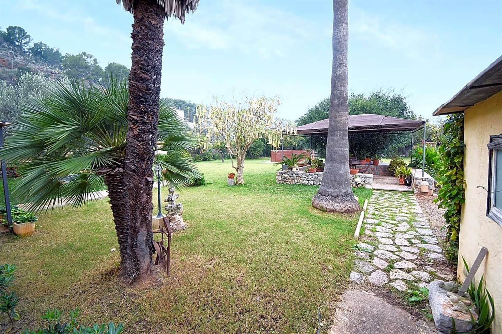 CASA CON GRAN JARDÍN Y TERRENO - PUERTO DE SÓLLER - Foto 4