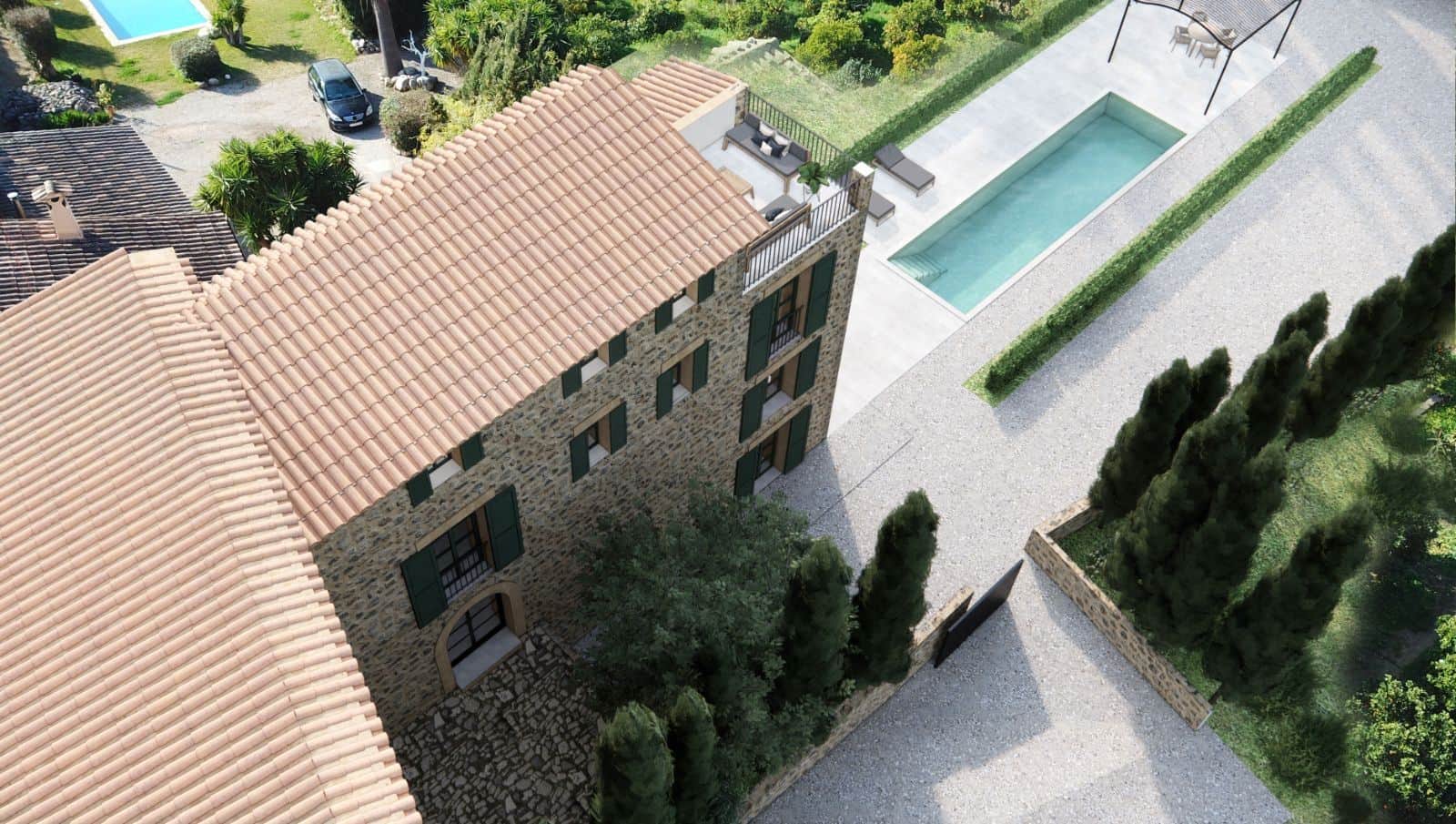 PROYECTO VIVIENDA - LLAVE EN MANO - SÓLLER - Foto 5