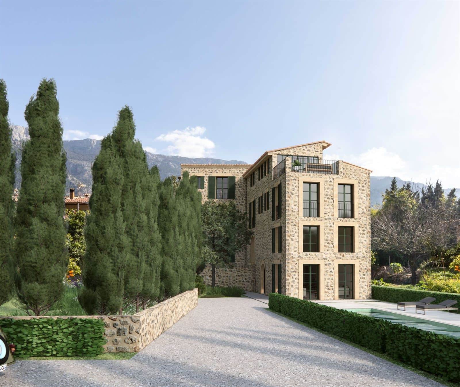 PROYECTO VIVIENDA - LLAVE EN MANO - SÓLLER - Foto 2