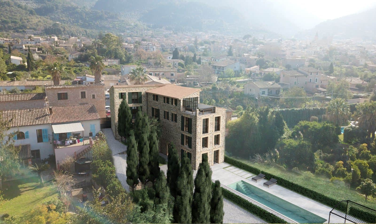 PROYECTO VIVIENDA - LLAVE EN MANO - SÓLLER - Foto 1