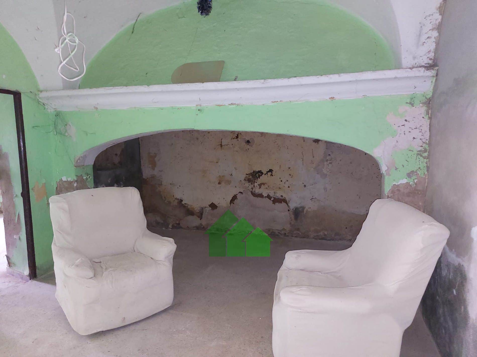C-1006: VENTA DE PLANTA BAJA, CON GARAJE, AMPLIO PATIO, PRÓXIMA AL CENTRO DE PUEBLA DE LA CALZADA - Foto 5