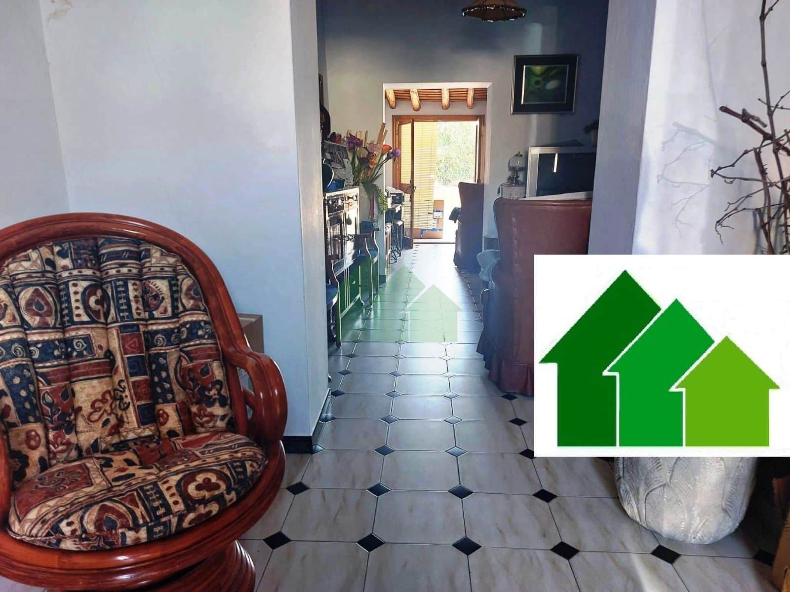 C-290: VENTA DE CASA EN PLANTA BAJA DE GRAN SUPERFICIE DE SOLAR. MONTIJO - Foto 1