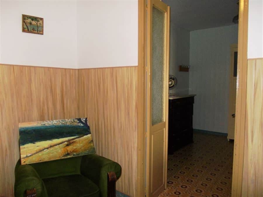 C-553: VENTA DE CASA SEÑORIAL DE GRAN SUPERFICIE  PARA REFORMAR, SALIDA A DOS CALLES - Foto 5