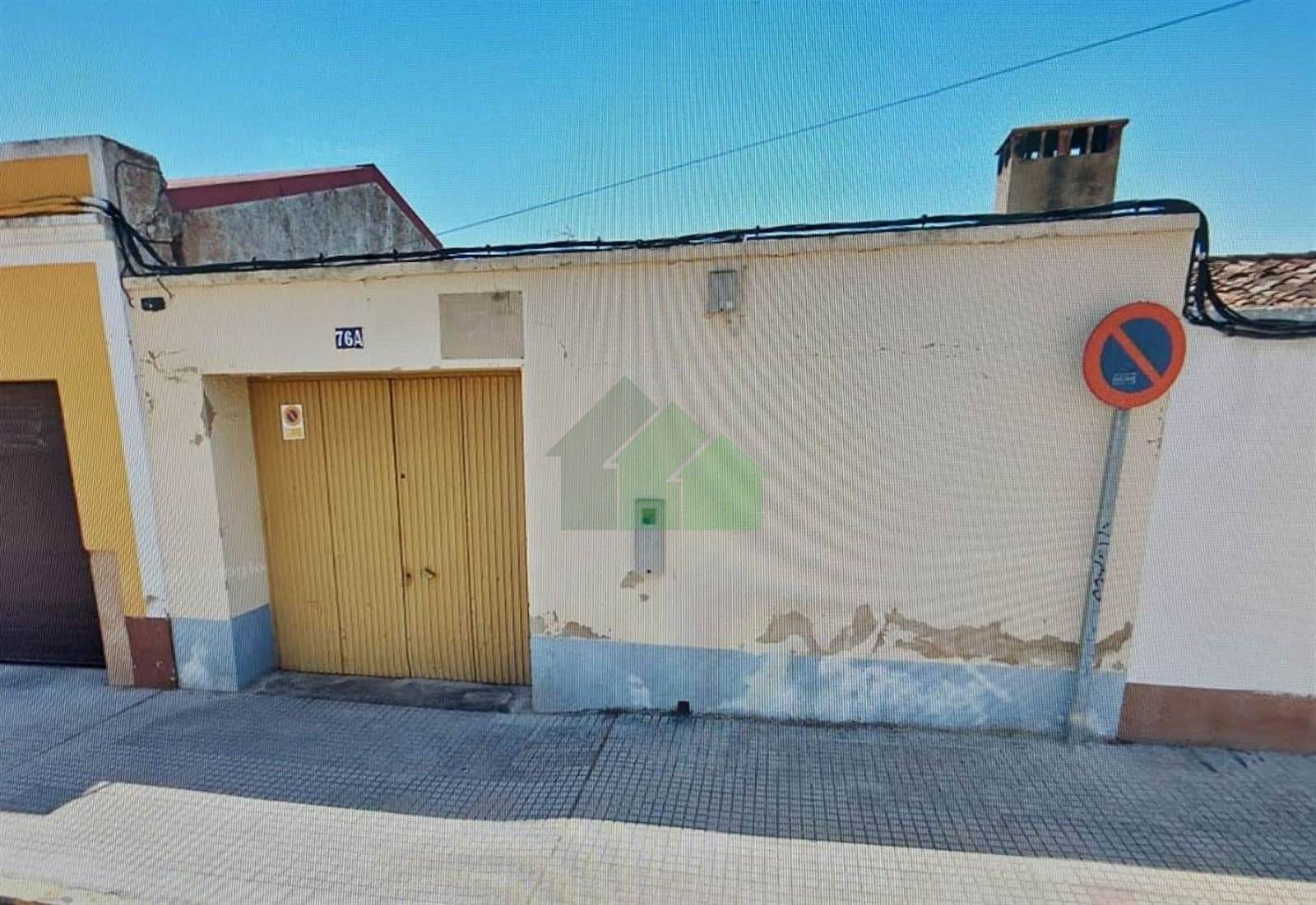 C-920 CASA CON FACHADA A DOS CALLES PARA DERRIBAR O GRAN REFORMA - Foto 2
