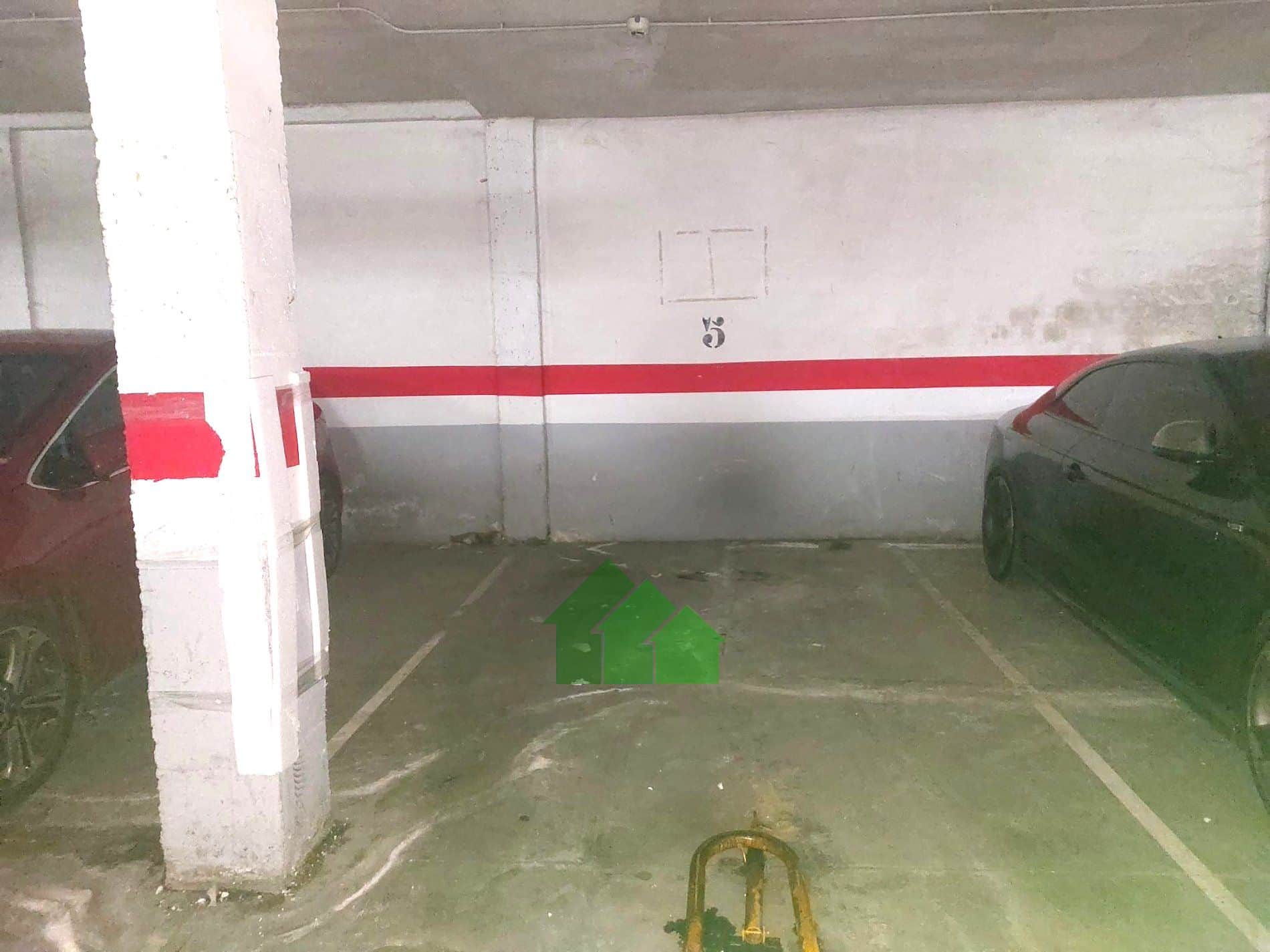 G-40: VENTA DE PLAZA DE GARAJE EN AVDA. EUROPA/CONCEPCIÓN ARENAL DE MONTIJO - Foto 2