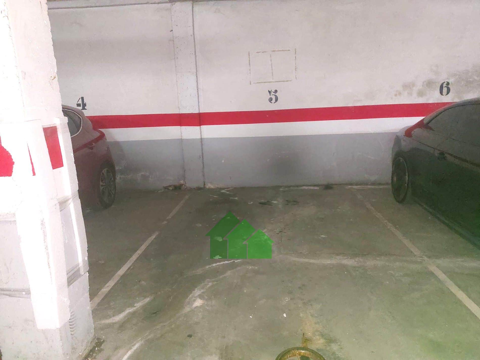 G-40: VENTA DE PLAZA DE GARAJE EN AVDA. EUROPA/CONCEPCIÓN ARENAL DE MONTIJO - Foto 3