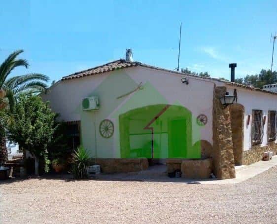 N-76 SE VENDE EXPLOTACIÓN AVÍCOLA EN  ACTIVIDAD, 4 NAVES + COCHERA + 2 CASAS - Foto 4