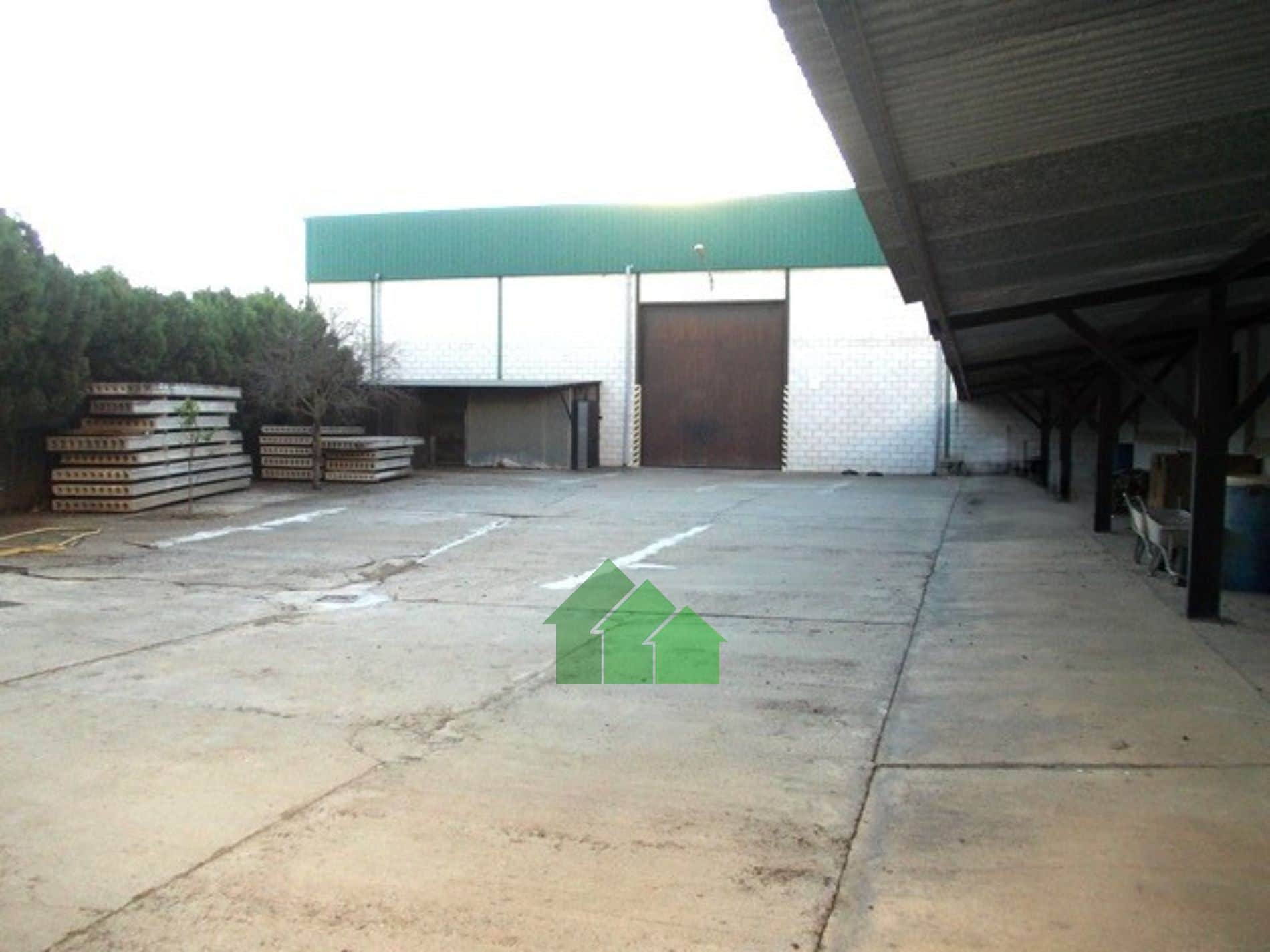 Nave industrial - Puebla De La Calzada - Foto 1