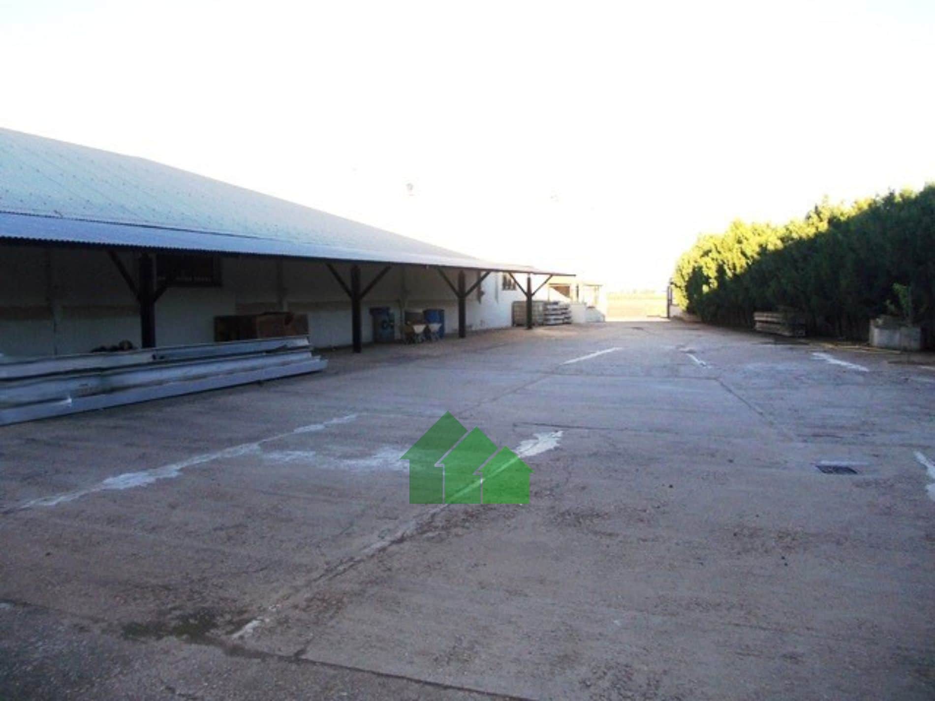 Nave industrial en venta en Puebla de la Calzada - Foto 2
