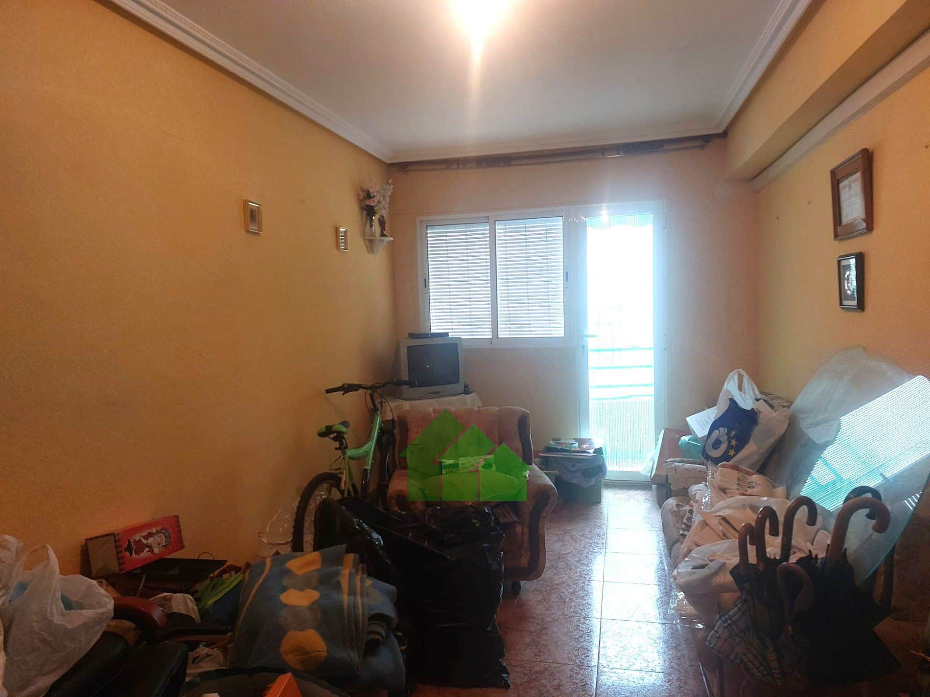 P-707: VENTA DE PISO EN PLANTA SEGUNDA. CENTRO DE MONTIJO - Foto 5