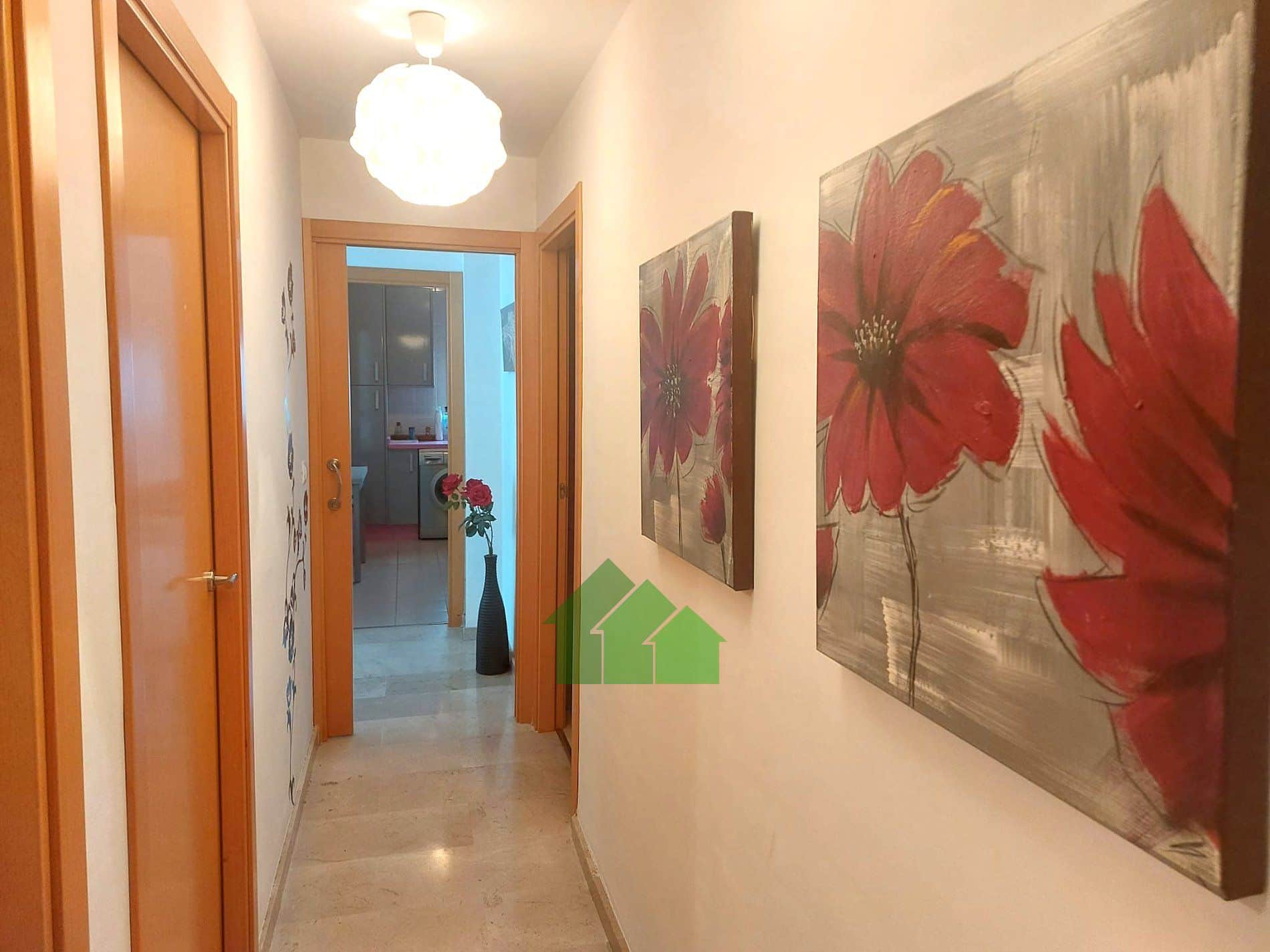 P-716: VENTA DE PISO CON ASCENSOR, PLAZA DE GARAJE Y TRASTERO.  ZONA: CONCEPCIÓN ARENAL/AVENIDA DE EUROPA, DE MONTIJO. - Foto 2