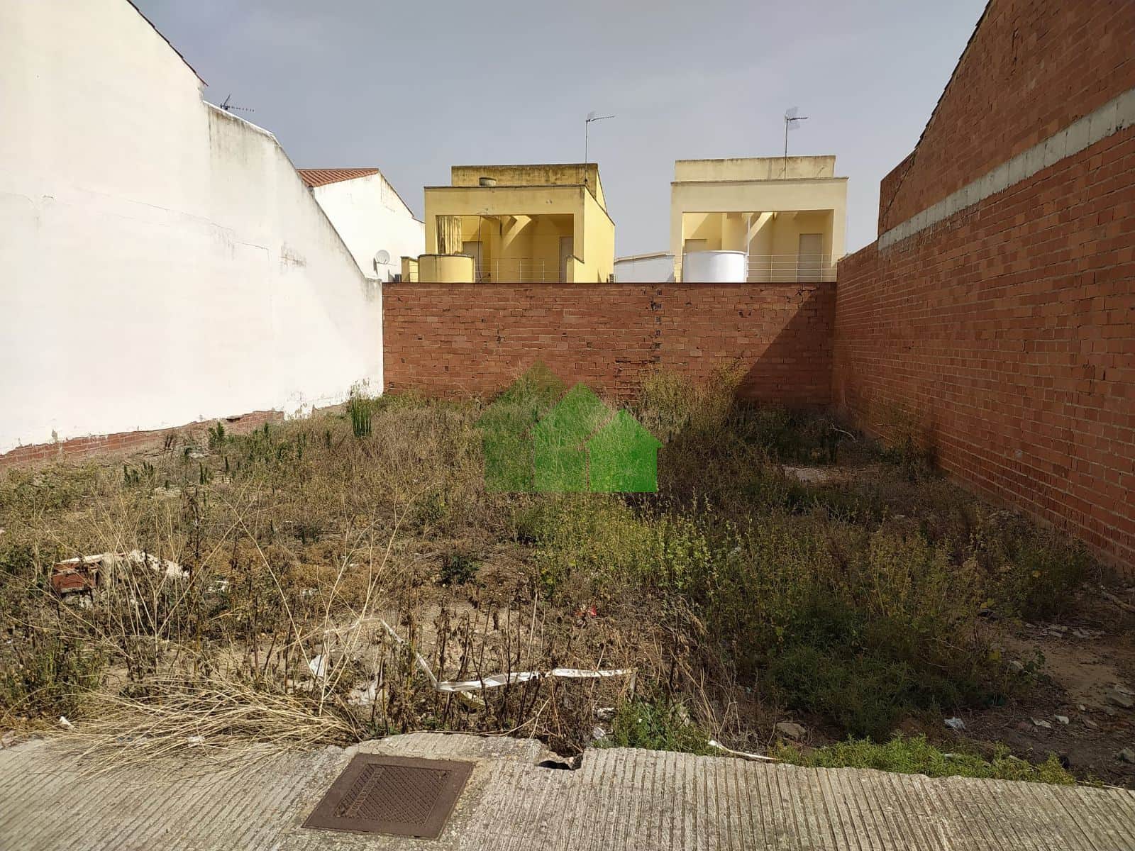 SOLAR URBANO ZONA SANTO TORIBIO. PUEBLA DE LA CALZADA - Foto 1