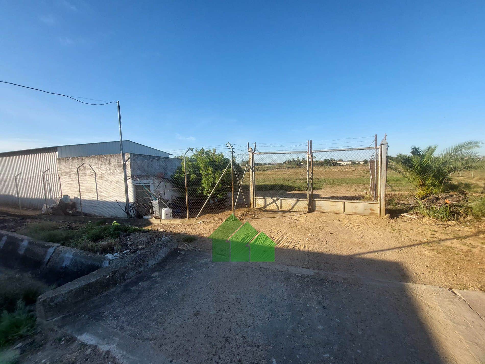 T-588: VENTA DE SOLAR EN ZONA VIRGEN DE BARBAÑO DE MONTIJO - Foto 3