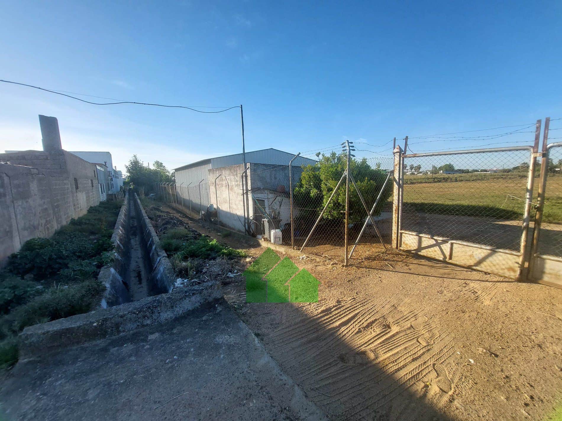 T-588: VENTA DE SOLAR EN ZONA VIRGEN DE BARBAÑO DE MONTIJO - Foto 4