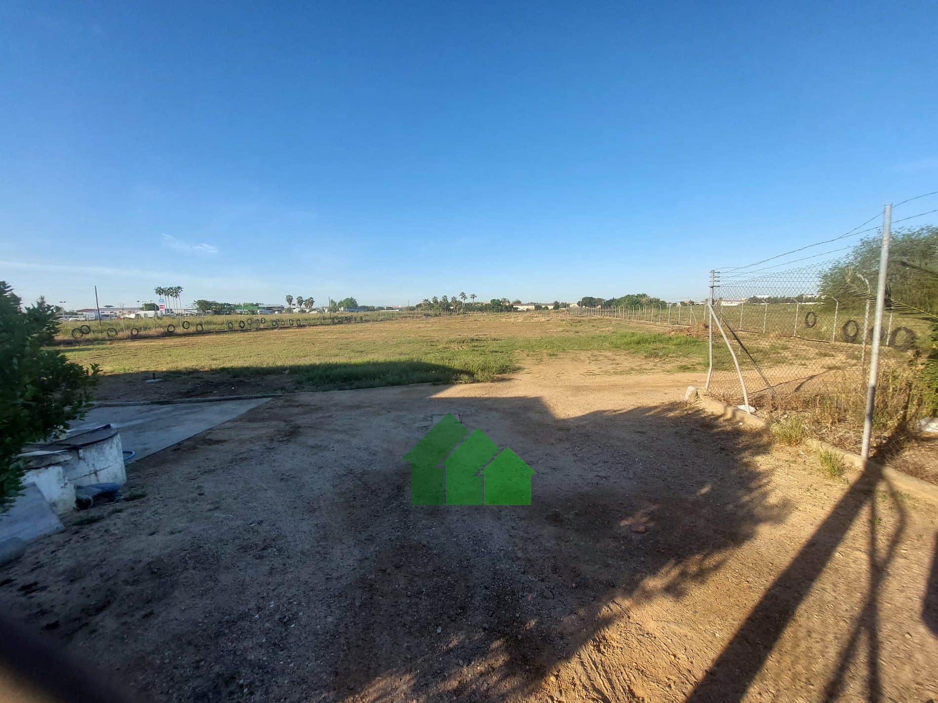T-588: VENTA DE SOLAR EN ZONA VIRGEN DE BARBAÑO DE MONTIJO - Foto 1
