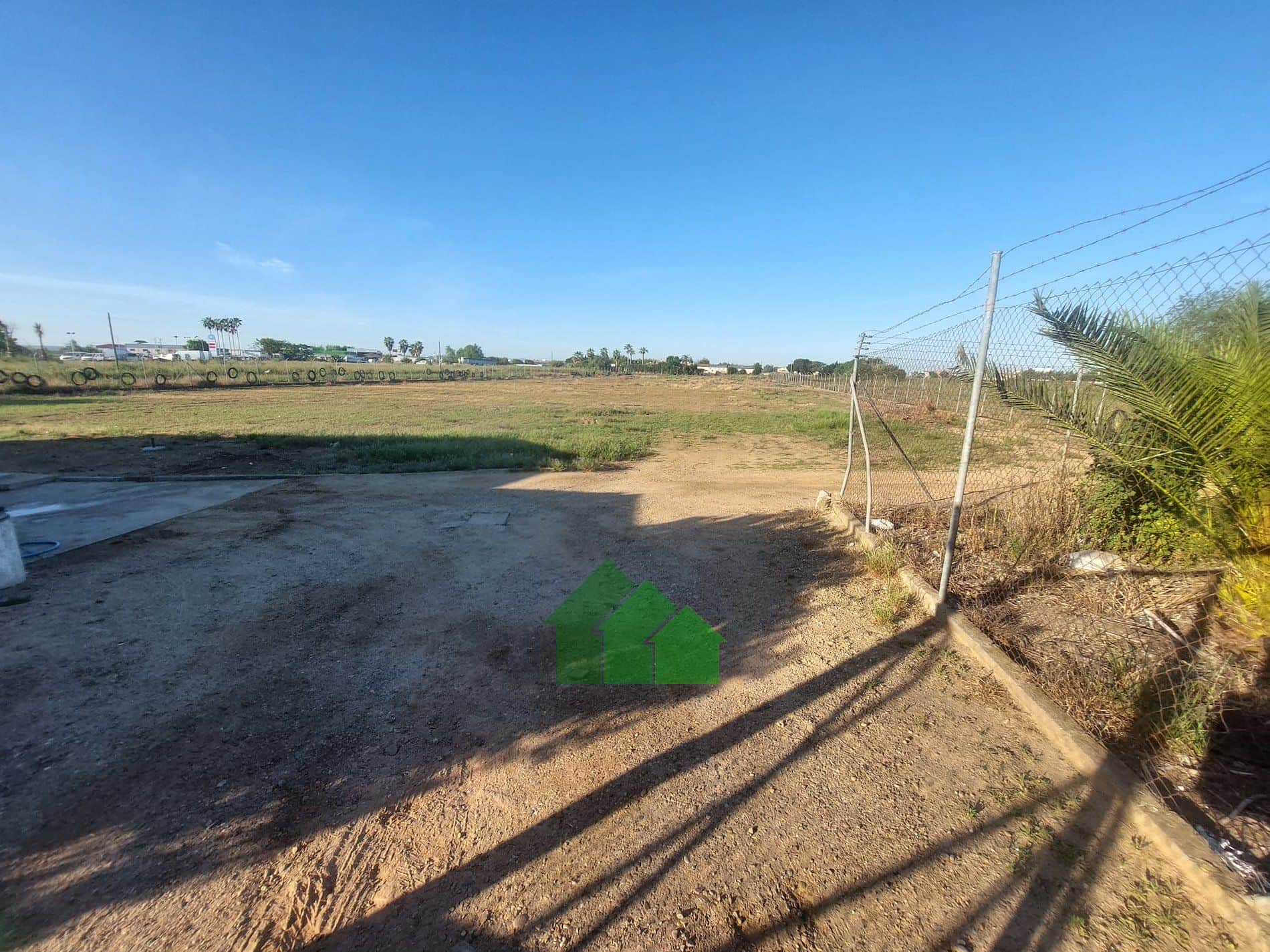 T-588: VENTA DE SOLAR EN ZONA VIRGEN DE BARBAÑO DE MONTIJO - Foto 2