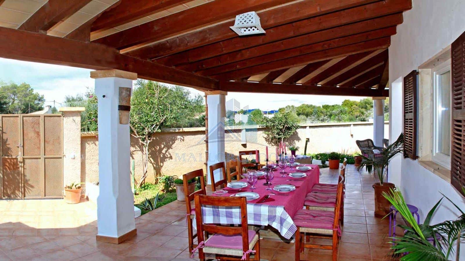 Se alquila preciosa casa en  Parque Natural de Mondrago - Foto 4