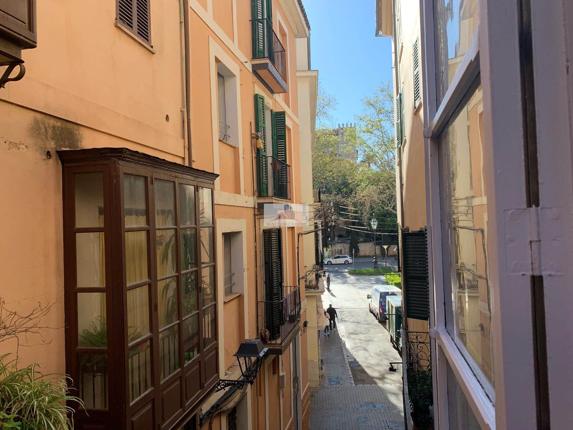 Piso - Carrer Vallseca - Palma De Mallorca - Foto 1
