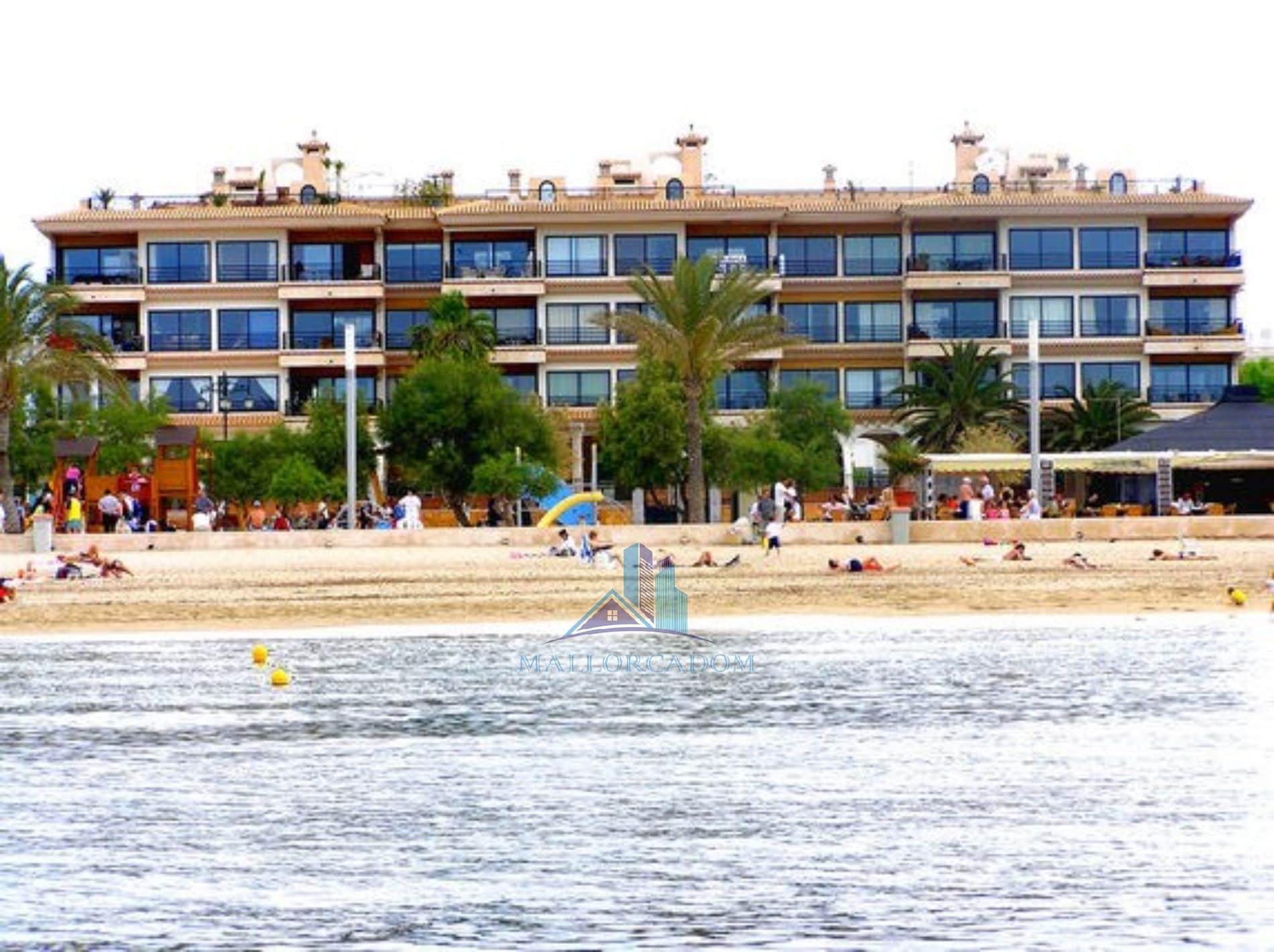 Planta baja en alquiler en Ciudad Jardin, Palma de Mallorca - Foto 2