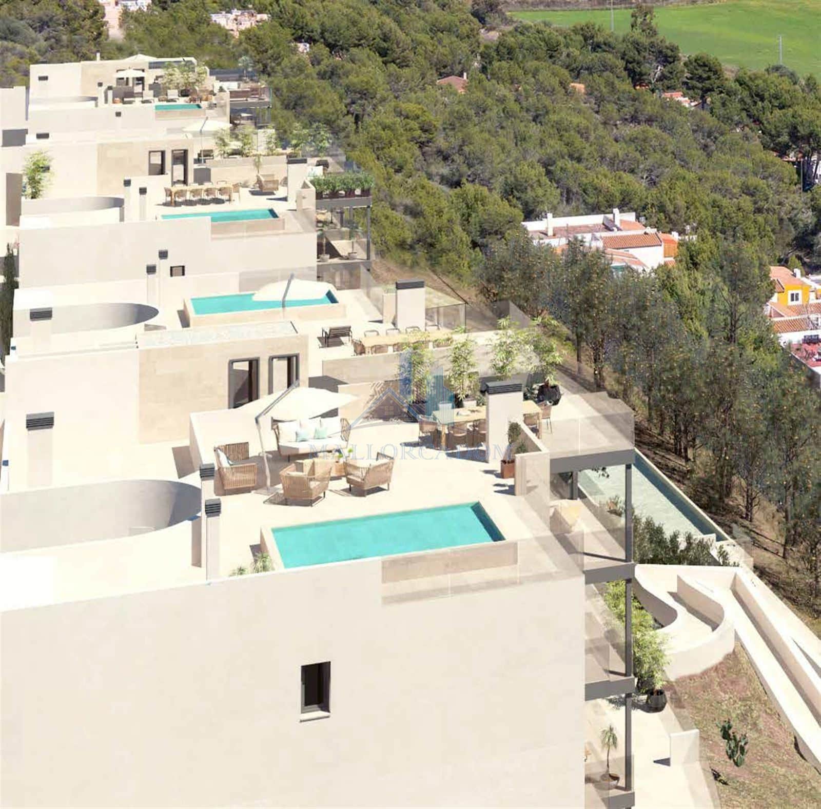 Apartamento  junto al mar, en el suroeste de Mallorca, Santa Ponsa - Foto 4