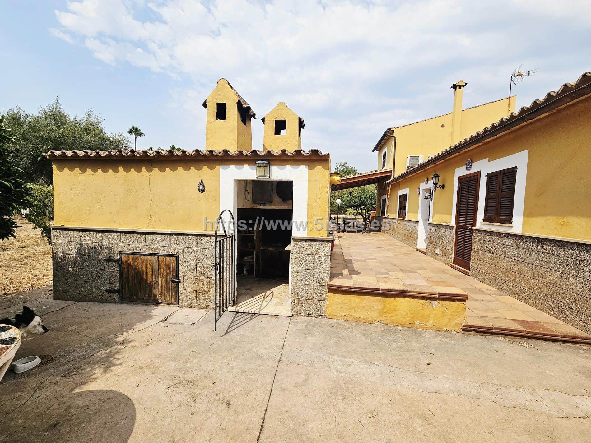 Son Sardina, casa independiente - Foto 1