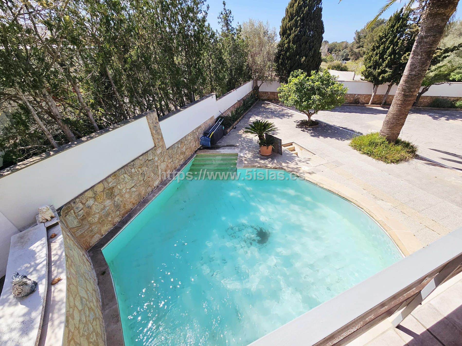 Chalet unifamiliar con piscina cerca del mar - Foto 3
