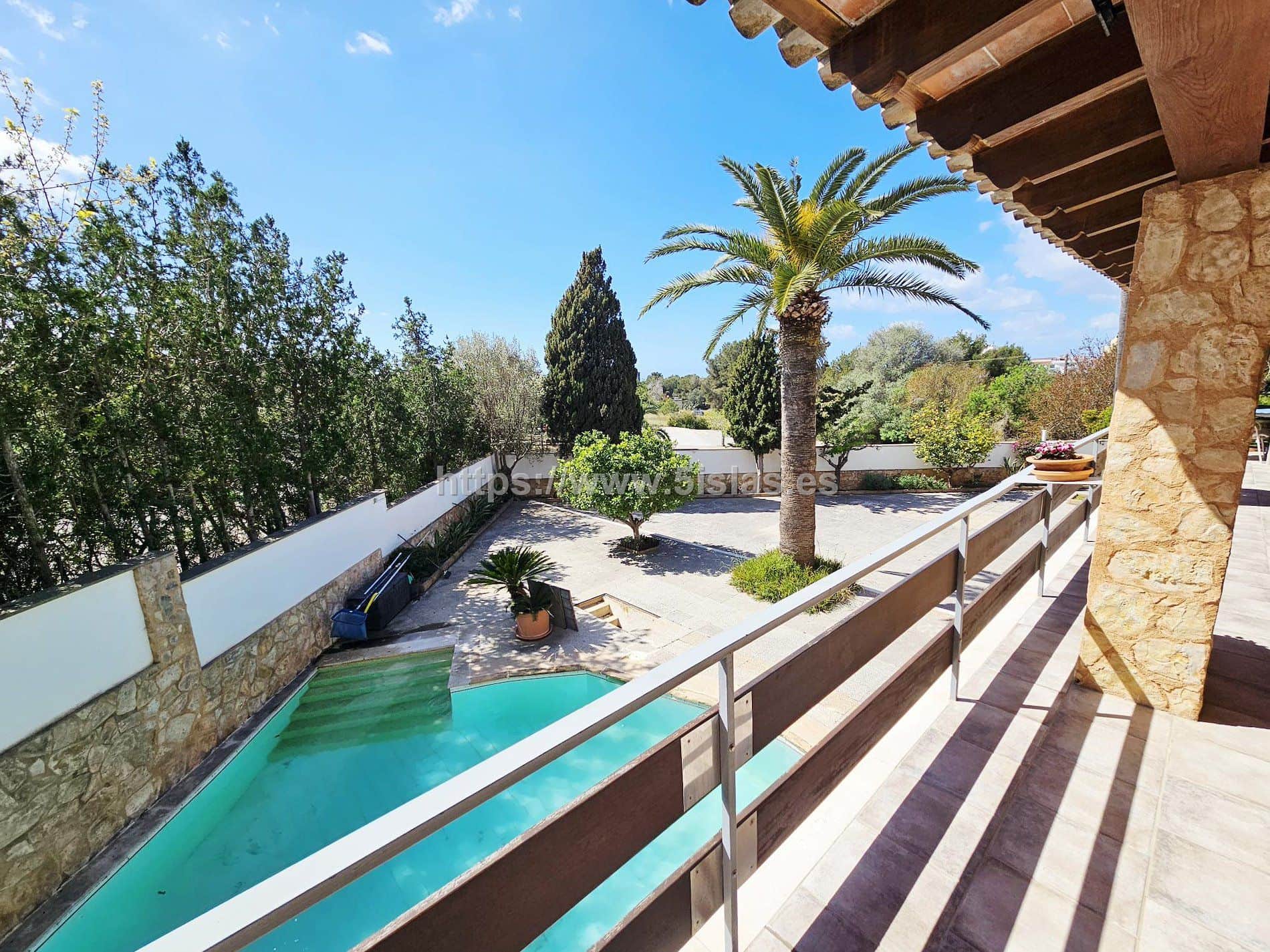 Chalet unifamiliar con piscina cerca del mar - Foto 4