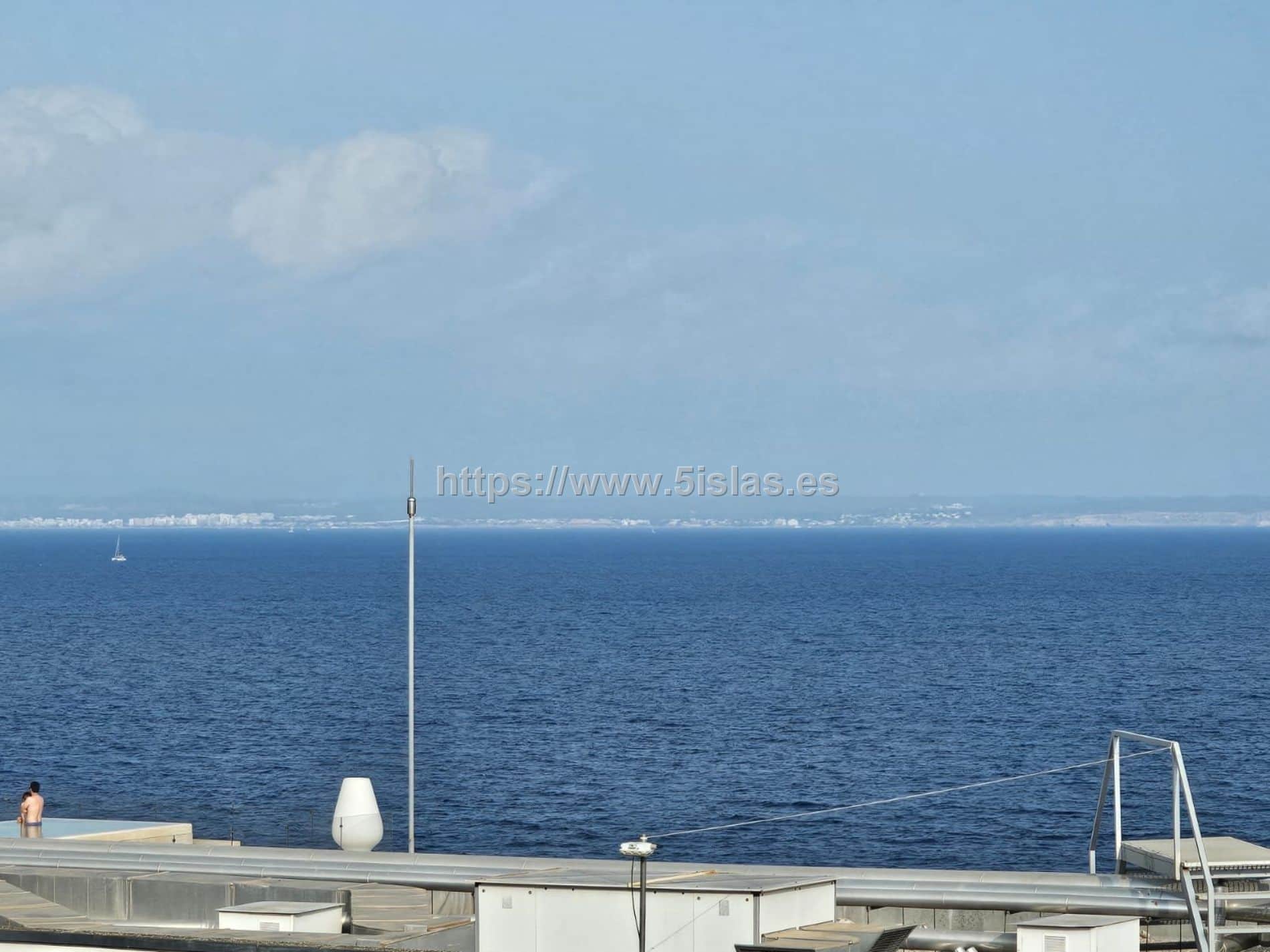 Torrenova, ático con vistas al mar - Foto 2
