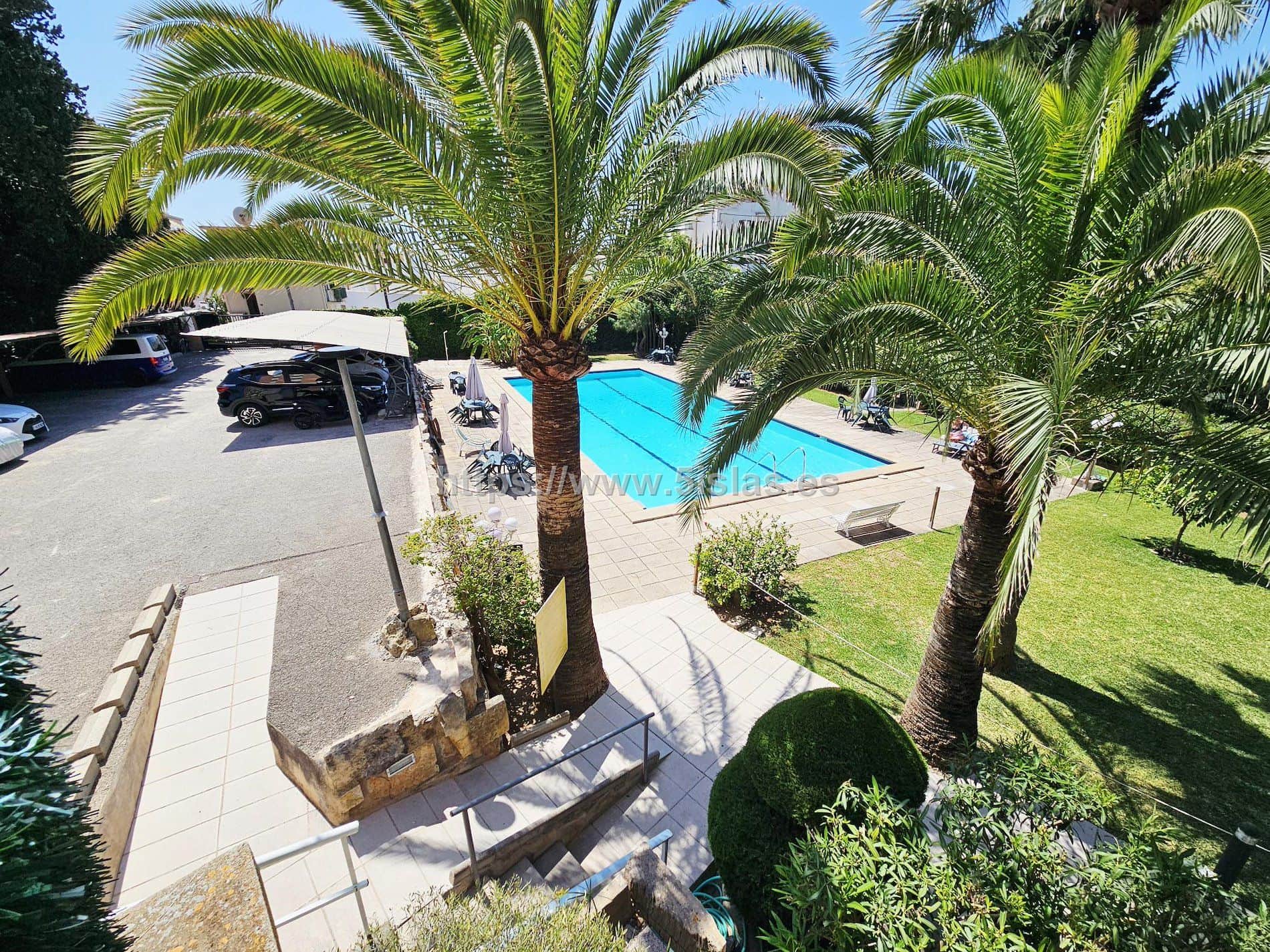 San Agustín, Cala Nova, piso en perfecto estado con piscina. - Foto 1