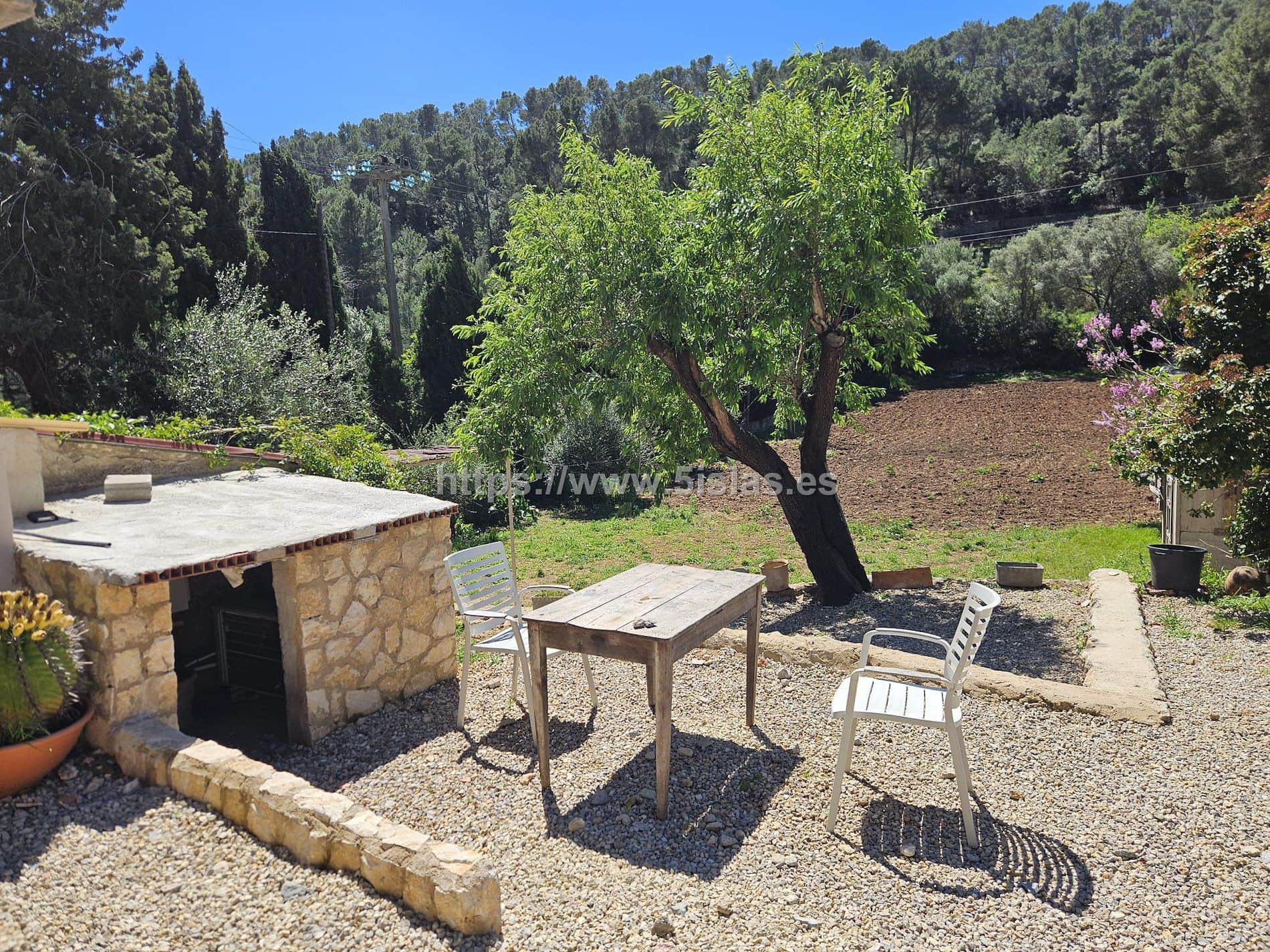 Finca  rústica con casa reformada - Foto 1