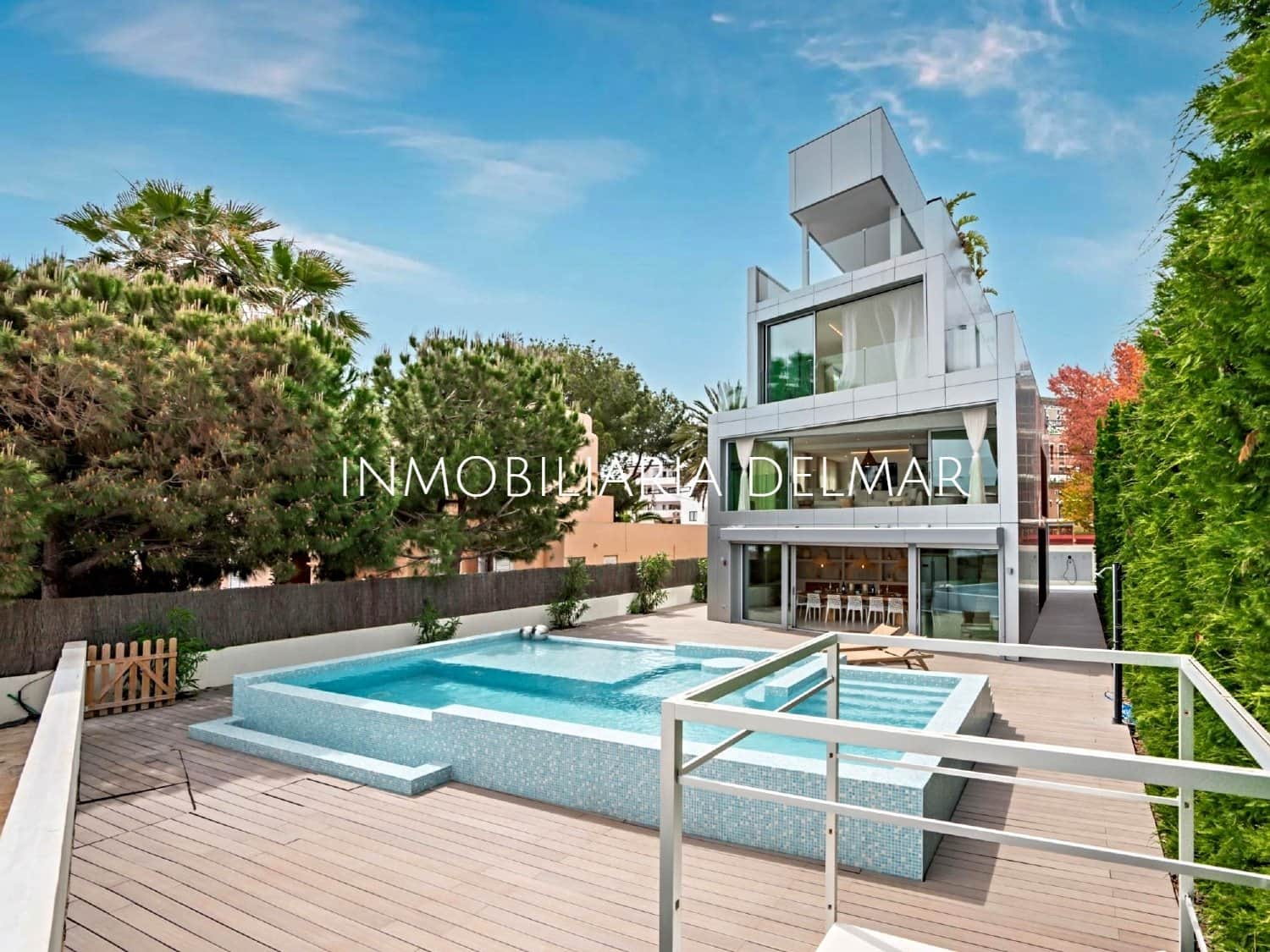 VILLA DE LUJO FRENTE AL MAR - Foto 1