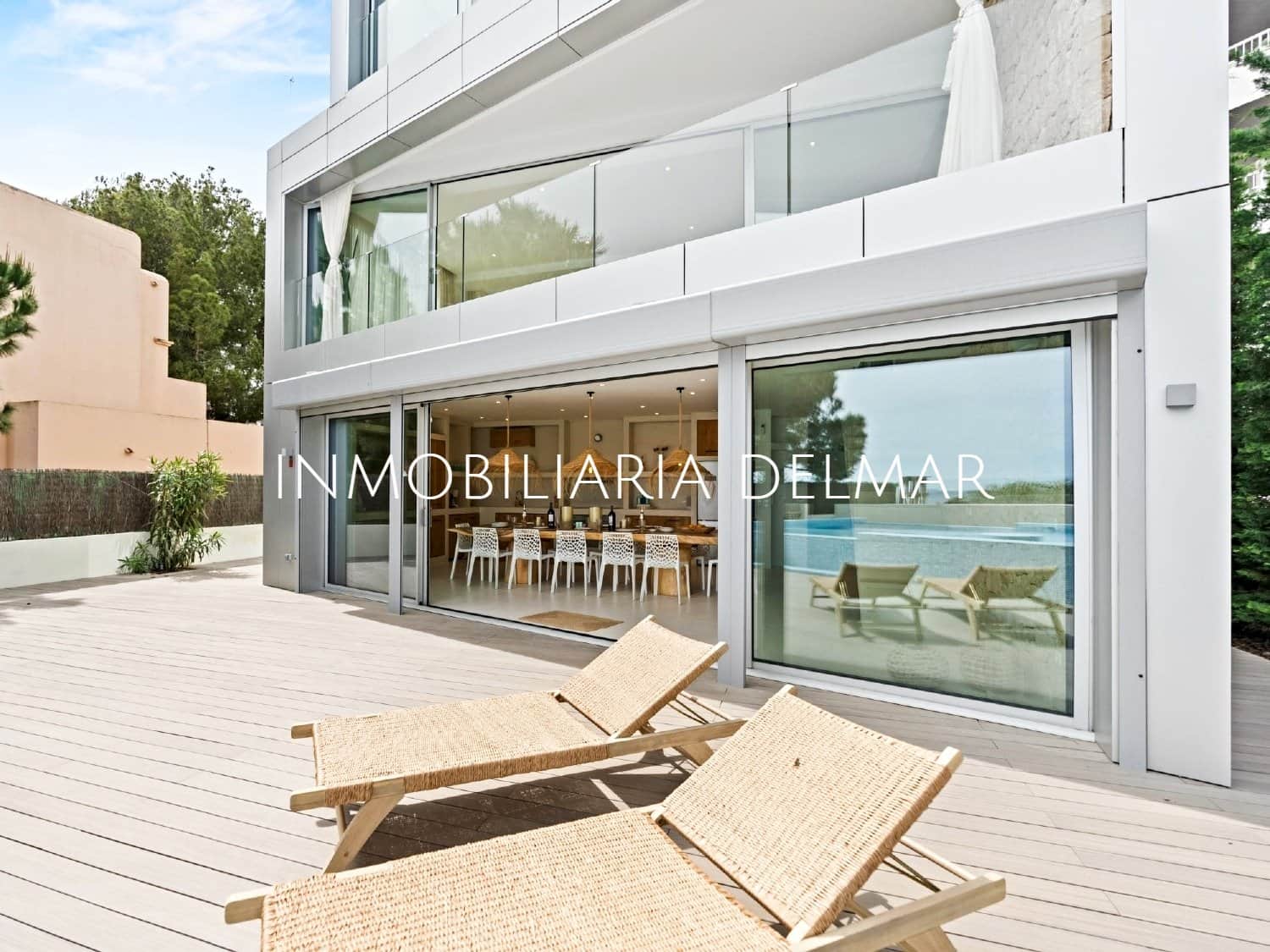 VILLA DE LUJO FRENTE AL MAR - Foto 4