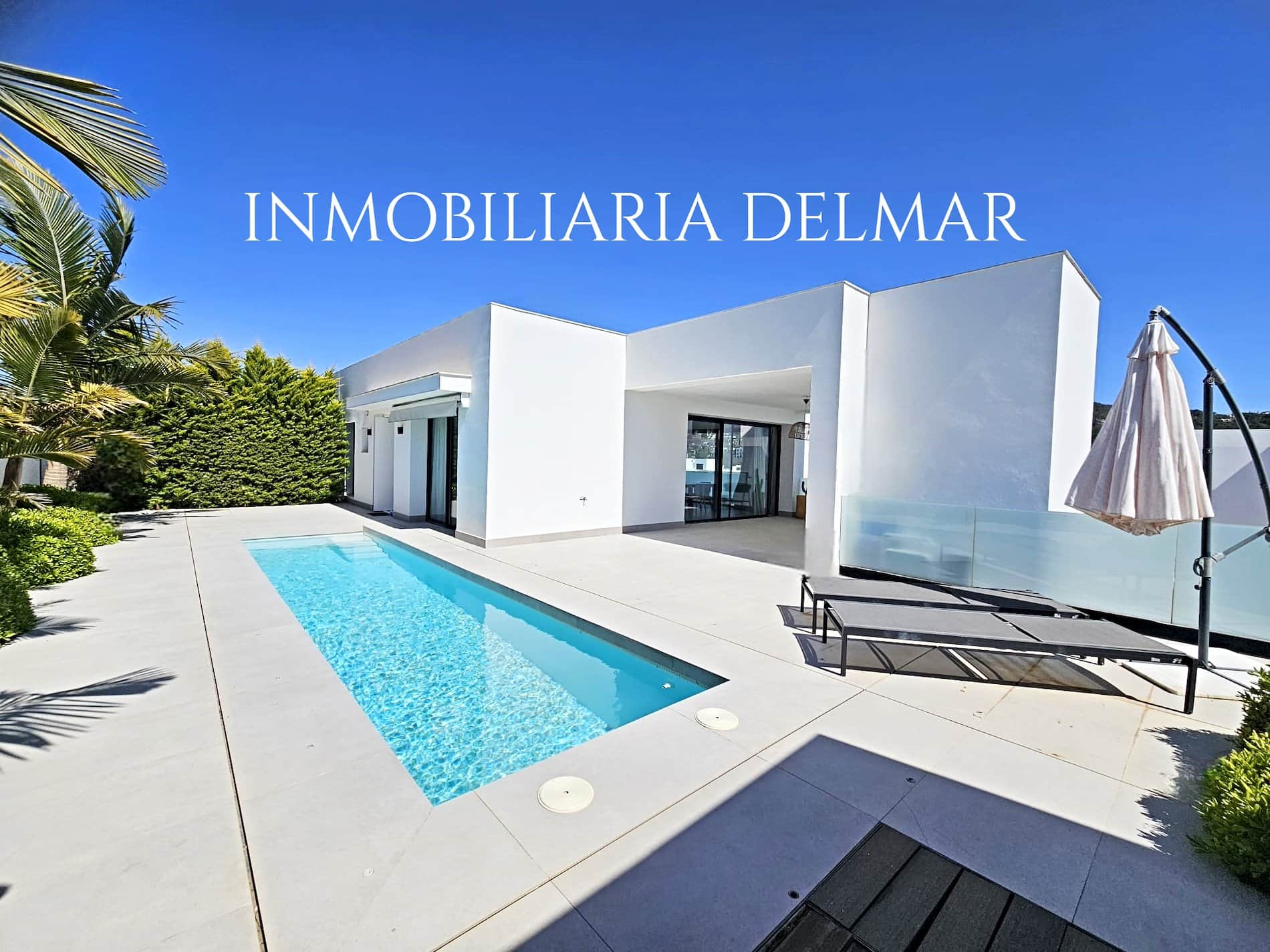 VILLA MODERNA CERCA DE LA PLAYA DE TALAMANCA - Foto 1