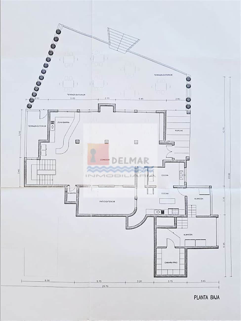 RESTAURANTE EN VENTA O TRASPASO - Foto 2