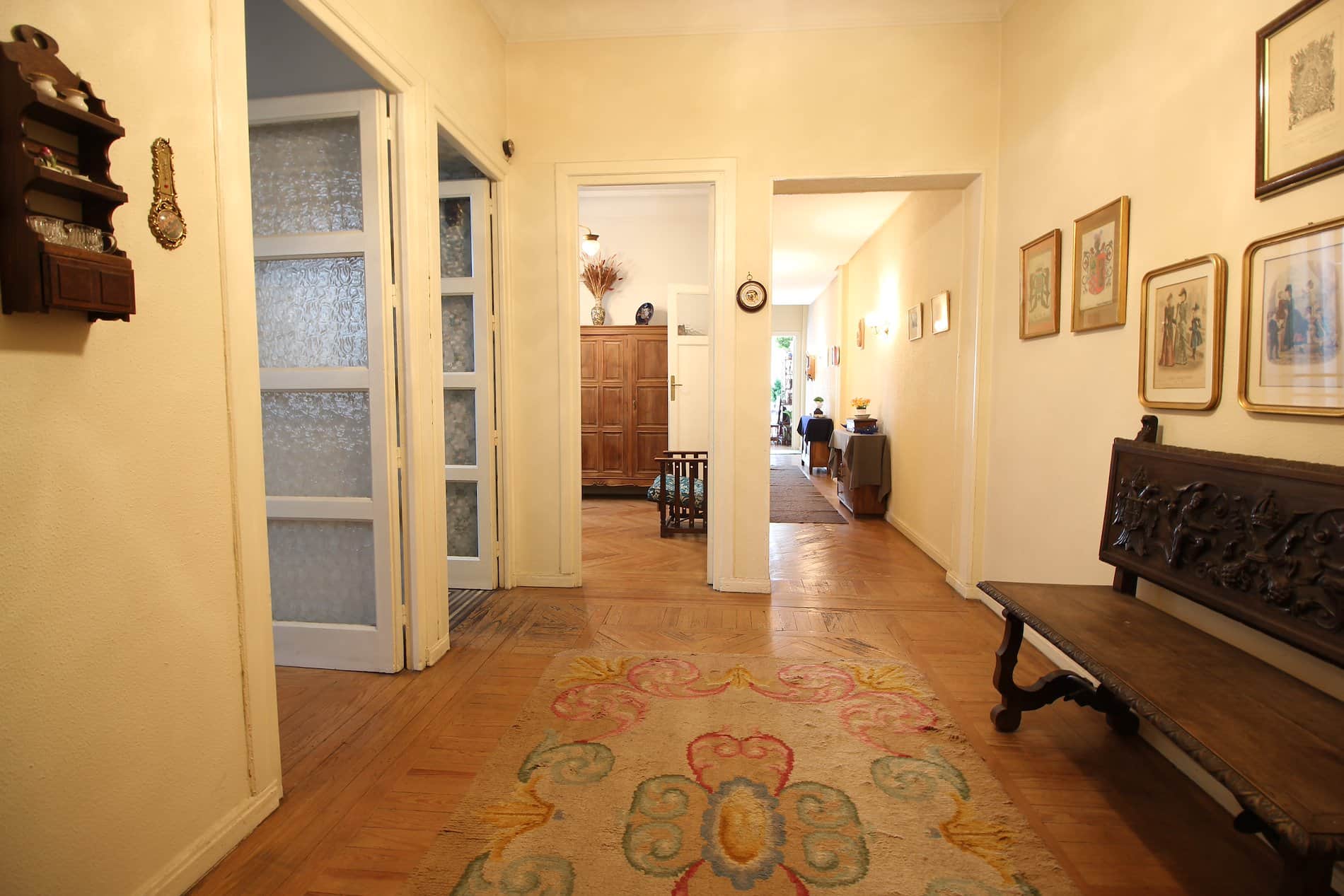 Piso en venta en Salamanca, Madrid - Foto 3