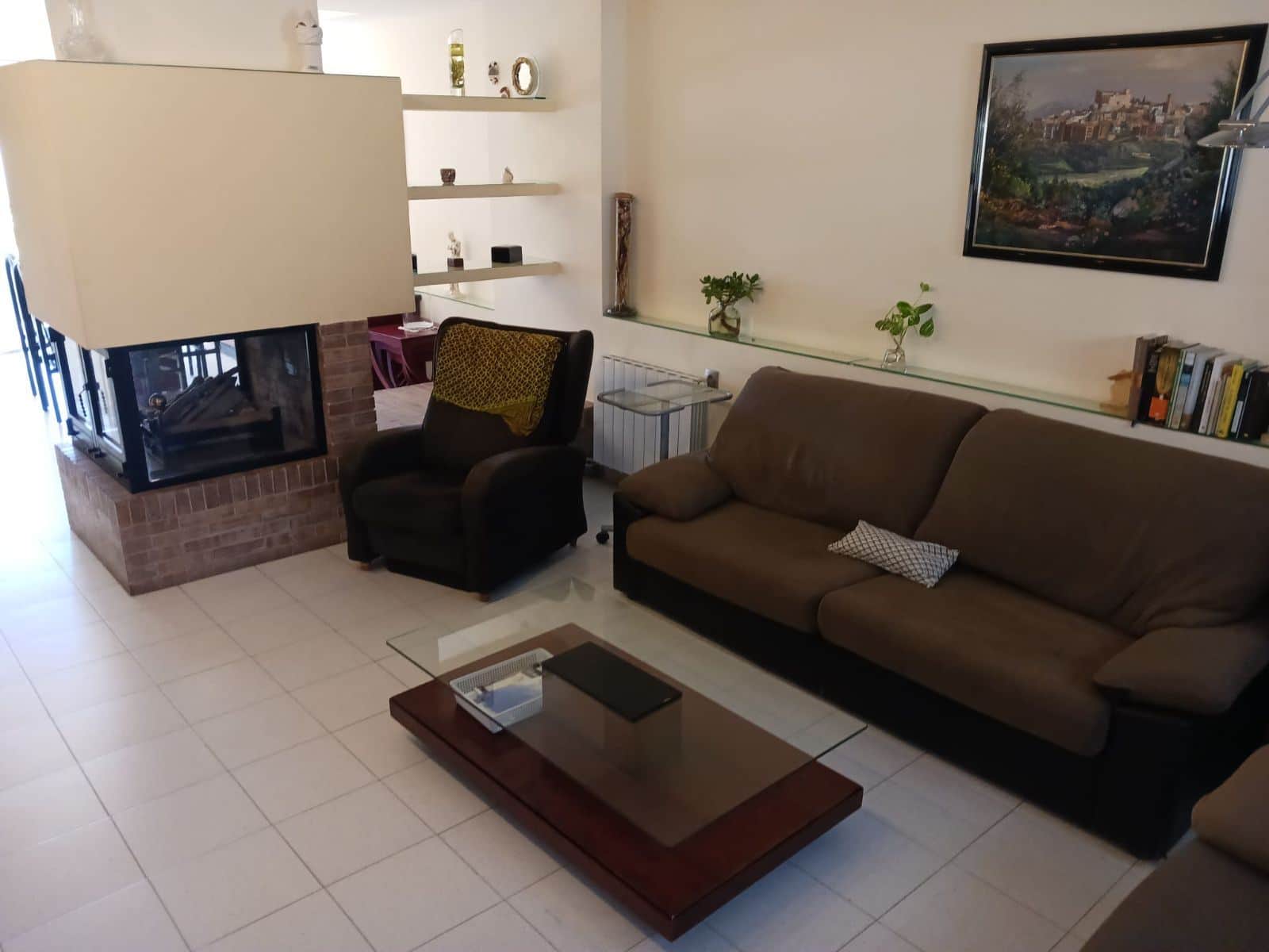 ¡ESPECTACULAR CASA DE PUEBLO EN EL PAPIOL! 330 m² de parcela, Gran Terraza y Buhardilla de ensueño. - Foto 2