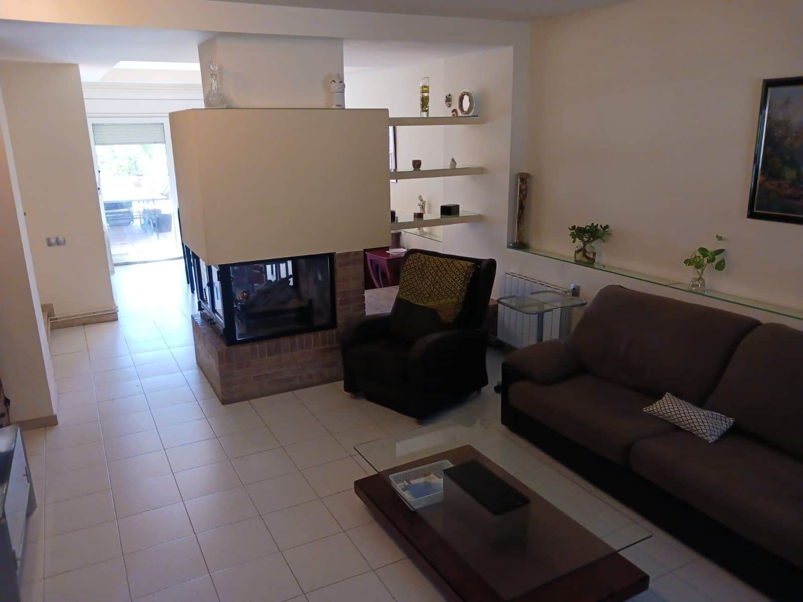 ¡ESPECTACULAR CASA DE PUEBLO EN EL PAPIOL! 330 m² de parcela, Gran Terraza y Buhardilla de ensueño. - Foto 5