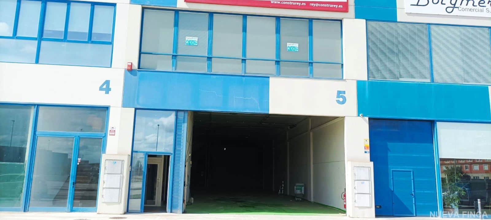 NAVE INDUSTRIAL EN AVENIDA PEDERNALES - Foto 2