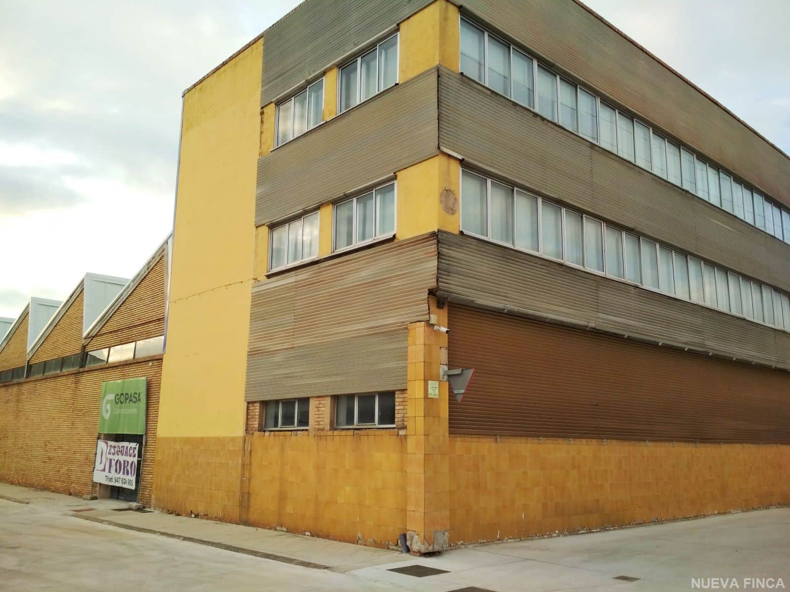 OFICINAS EN ALCALDE MARTIN COBOS - Foto 2