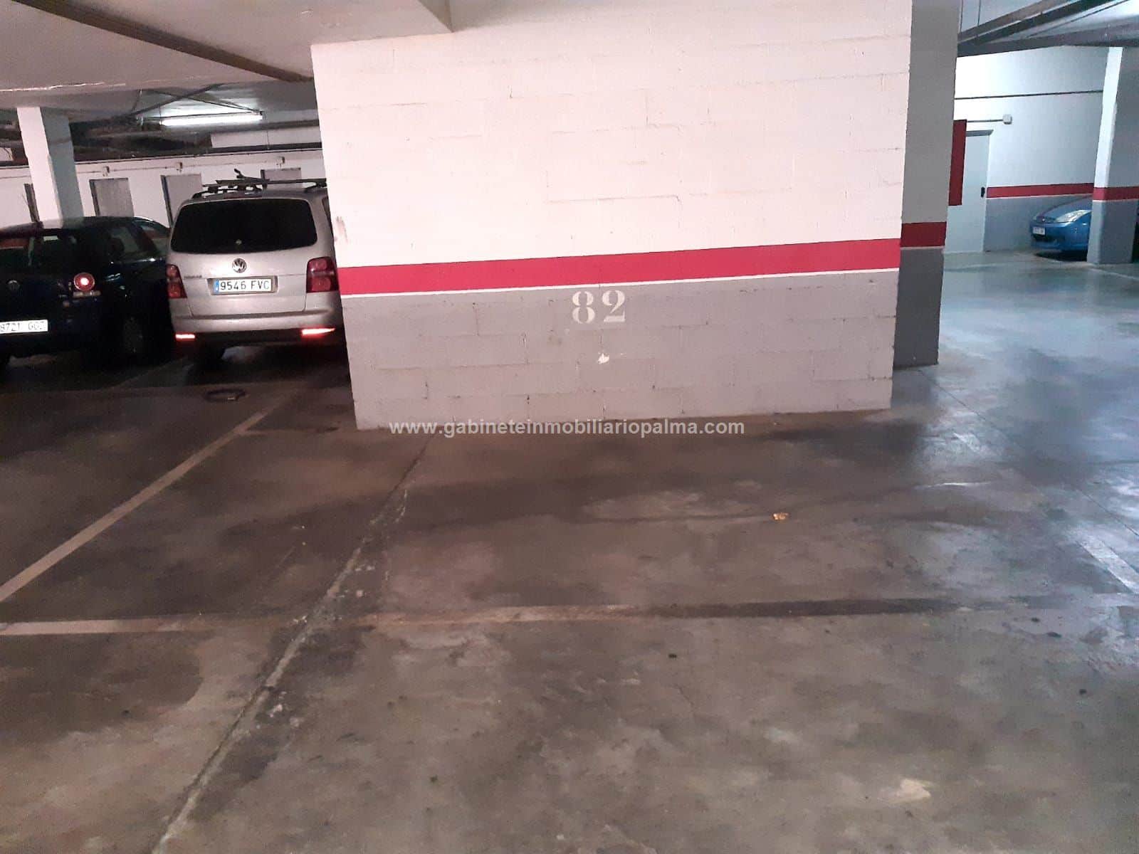 PARKING ZONA VIVERO (PALMA DE MALLORCA) - Foto 1