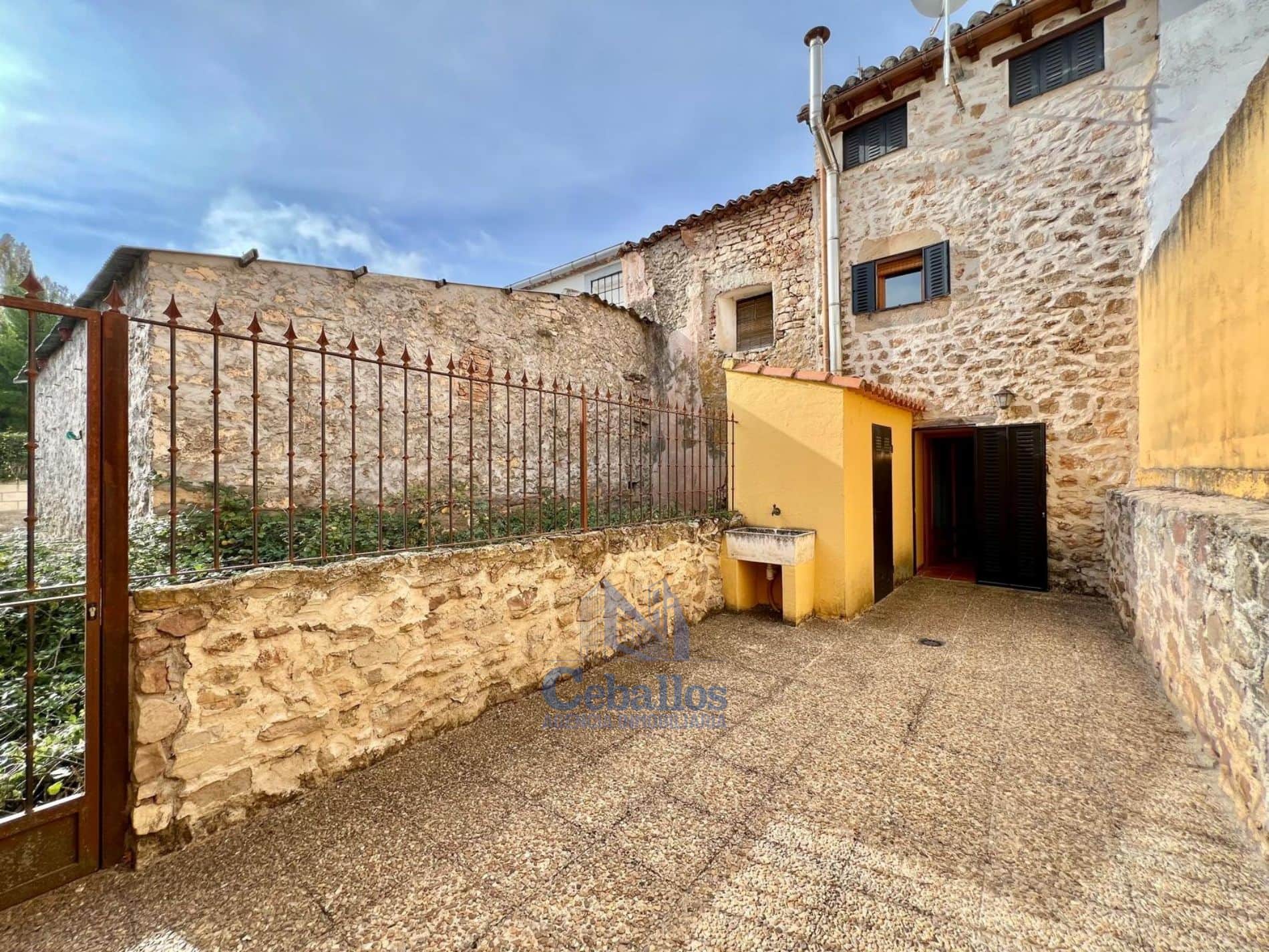 CASA EN VENTA EN TORRALBA DEL MORAL - Foto 3