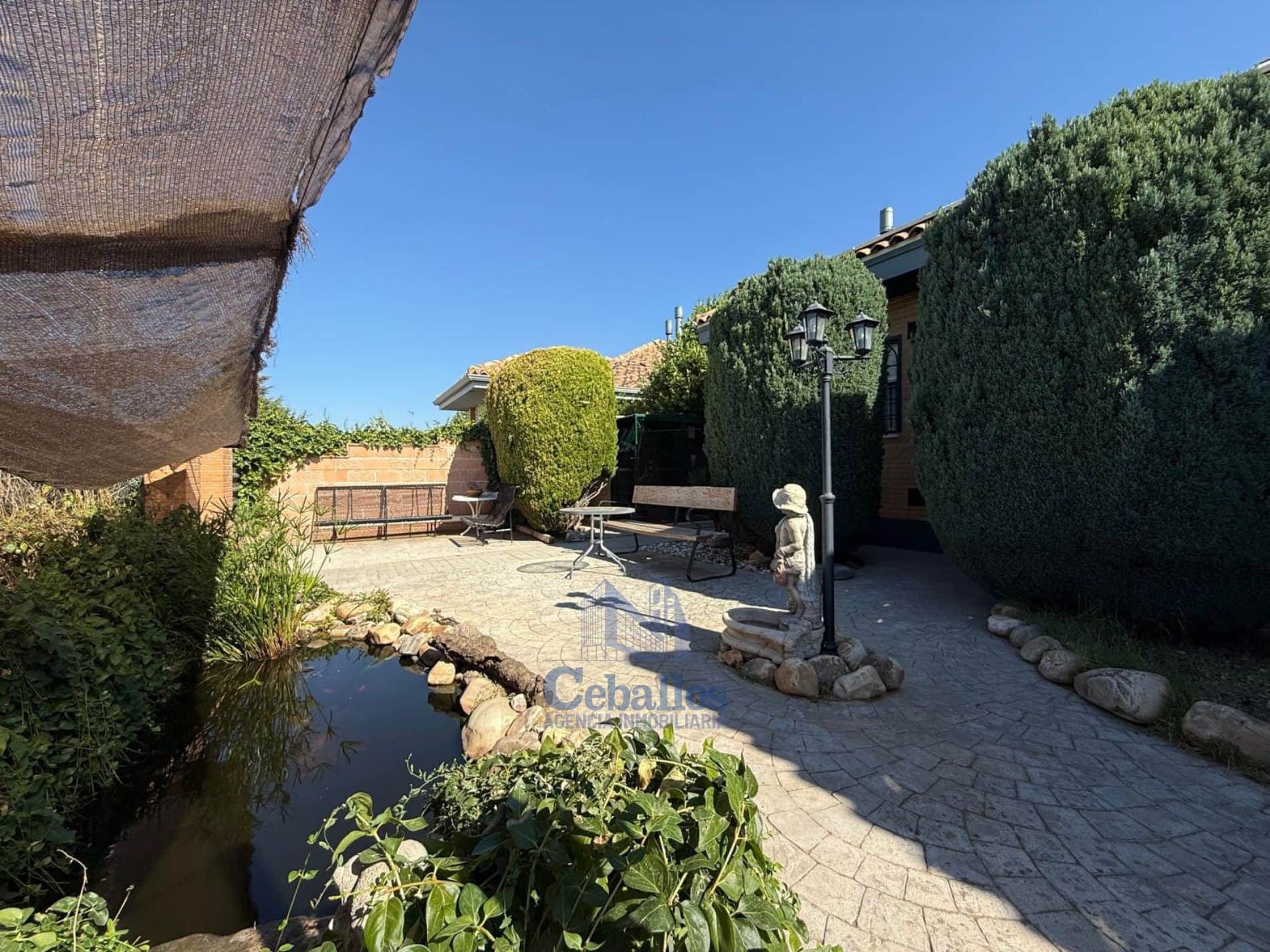 Chalet en venta en Chiloeches - Foto 4