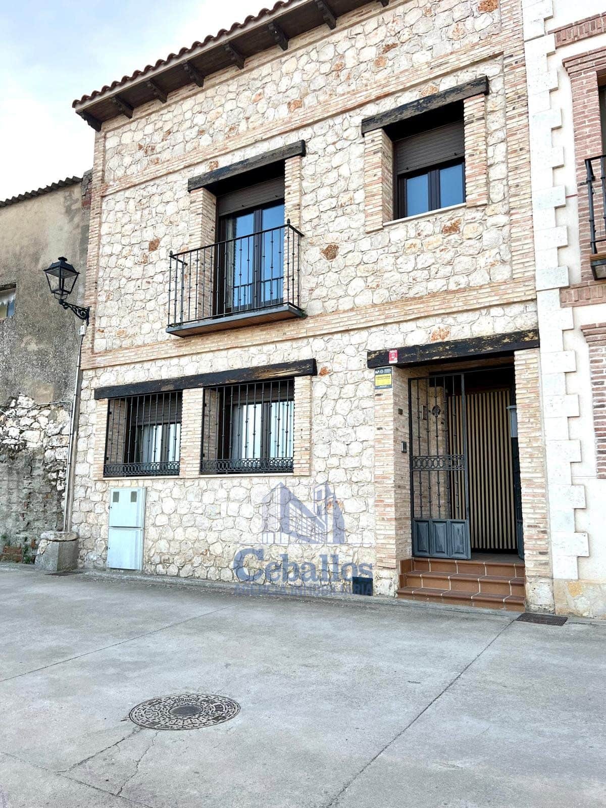 Encantadora casa de pueblo situada en Horche - Foto 1