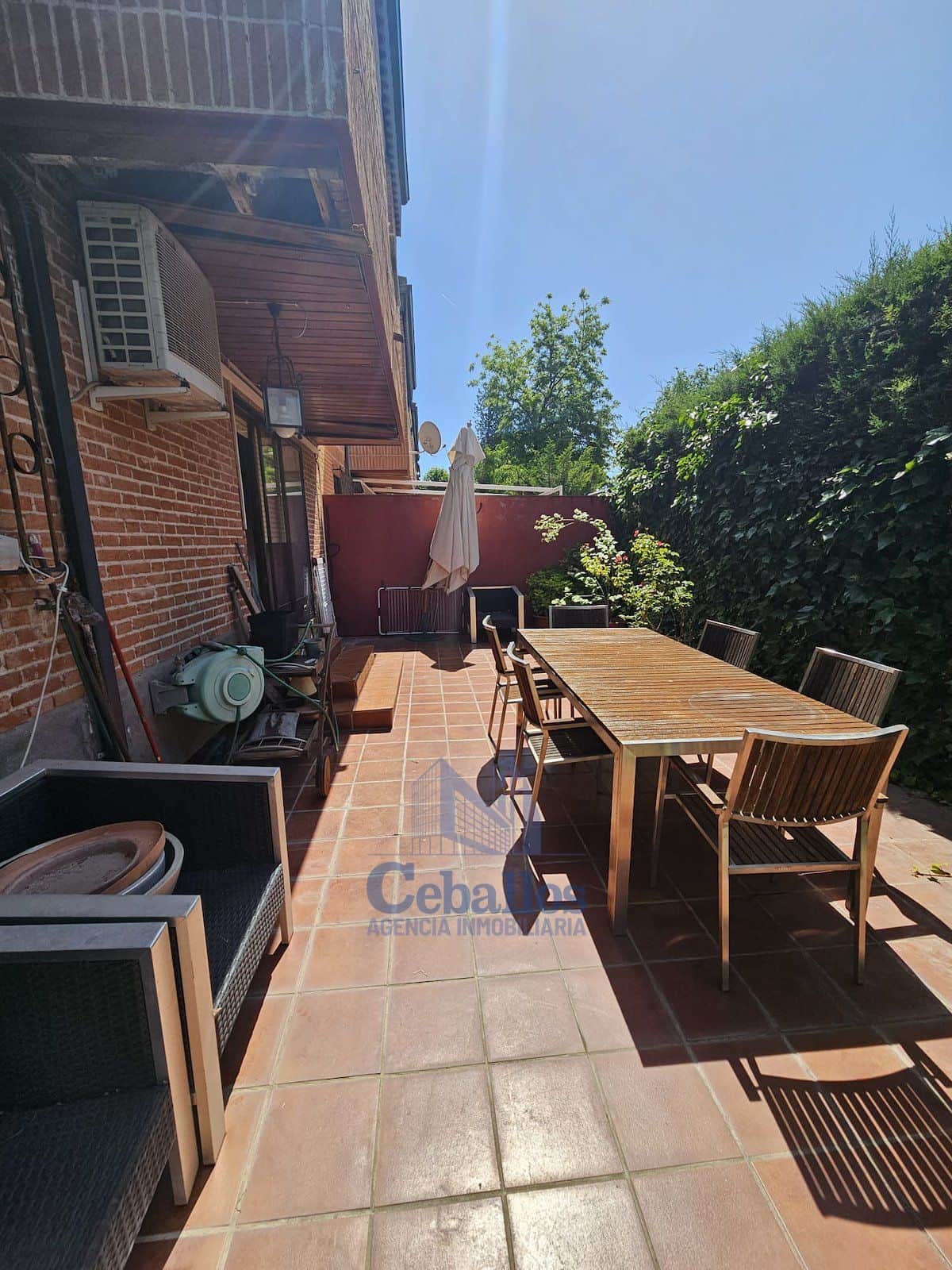 Magnífico adosado situado en una tranquila urbanización privada en Guadalajara - Foto 5