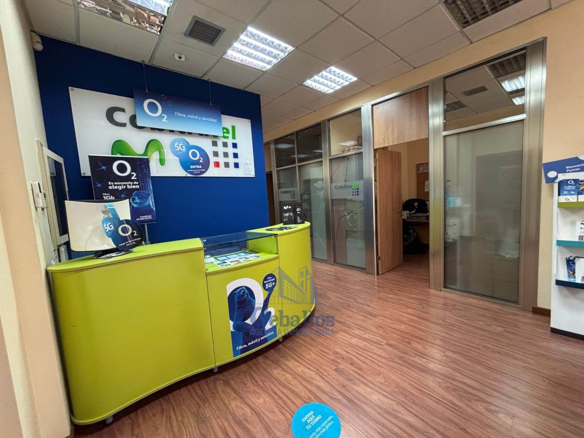 🏢 Local Comercial en Avenida de Francia – Guadalajara – 125 m² - Foto 1