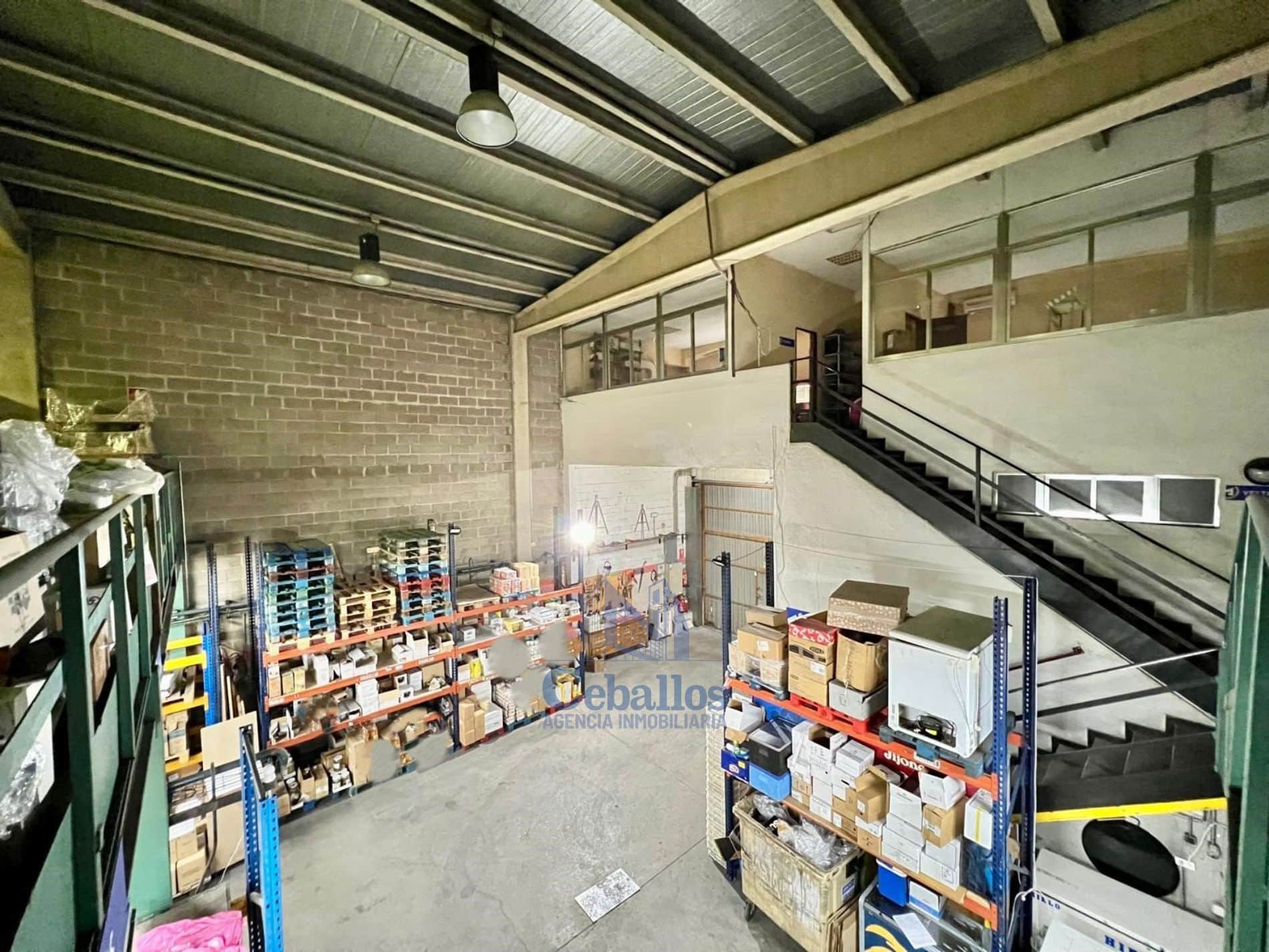 🏭 NAVE INDUSTRIAL EN GUADALAJARA – FRANCISCO MEDINA Y MENDOZA - Foto 3