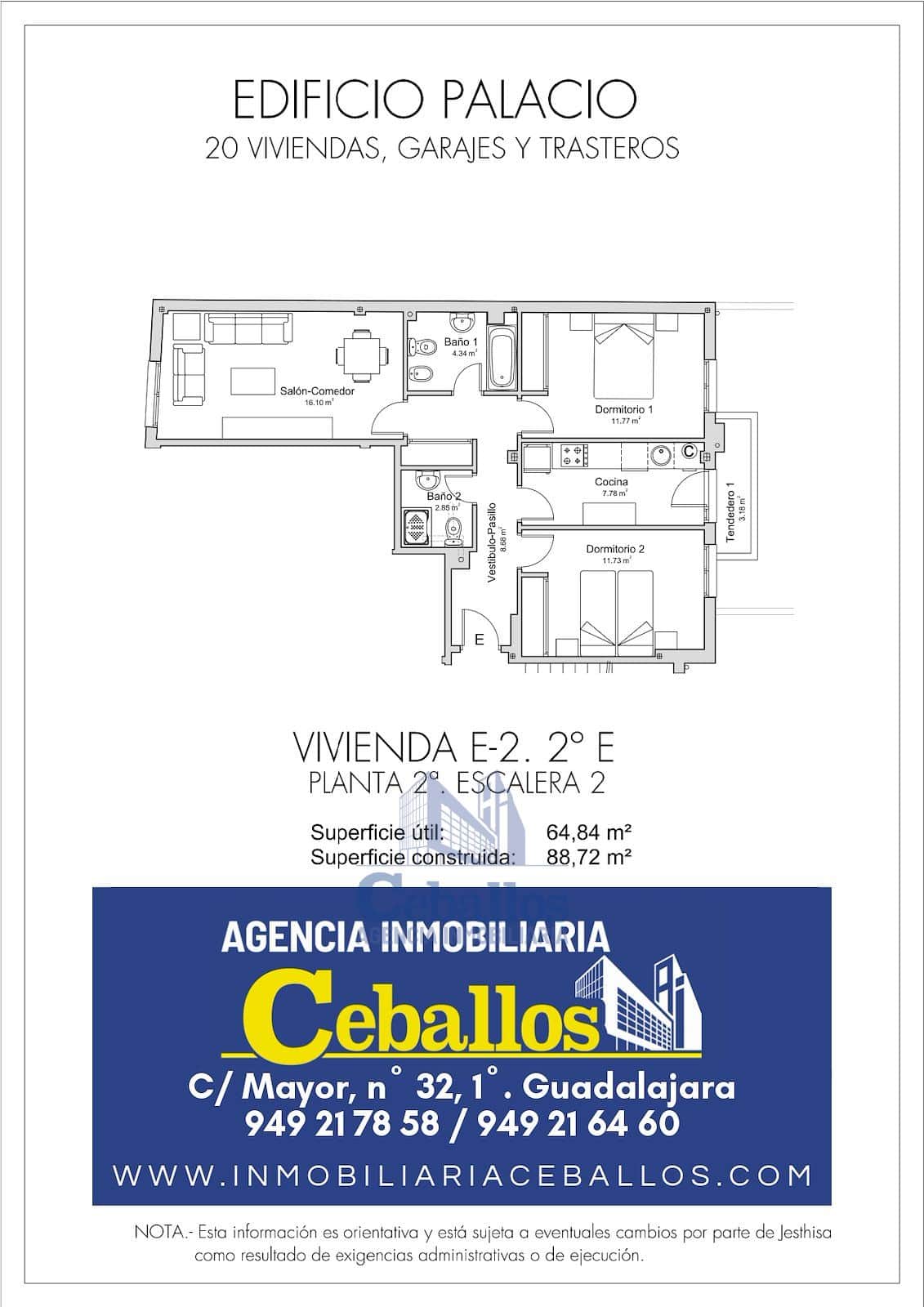 Fantástica oportunidad de estrenar vivienda en Tendilla - Foto 1