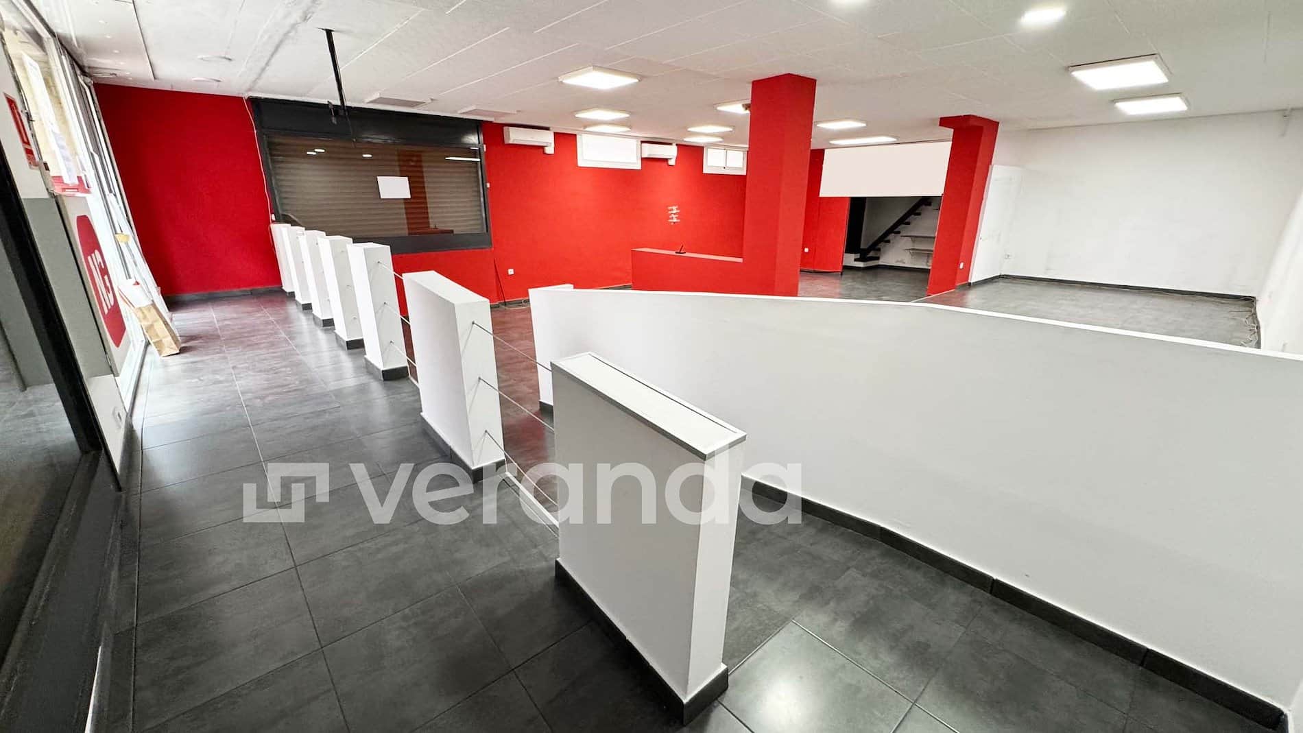 ZONA COMERCIAL 139 M2. ESPACIO DIAFANO - Foto 3