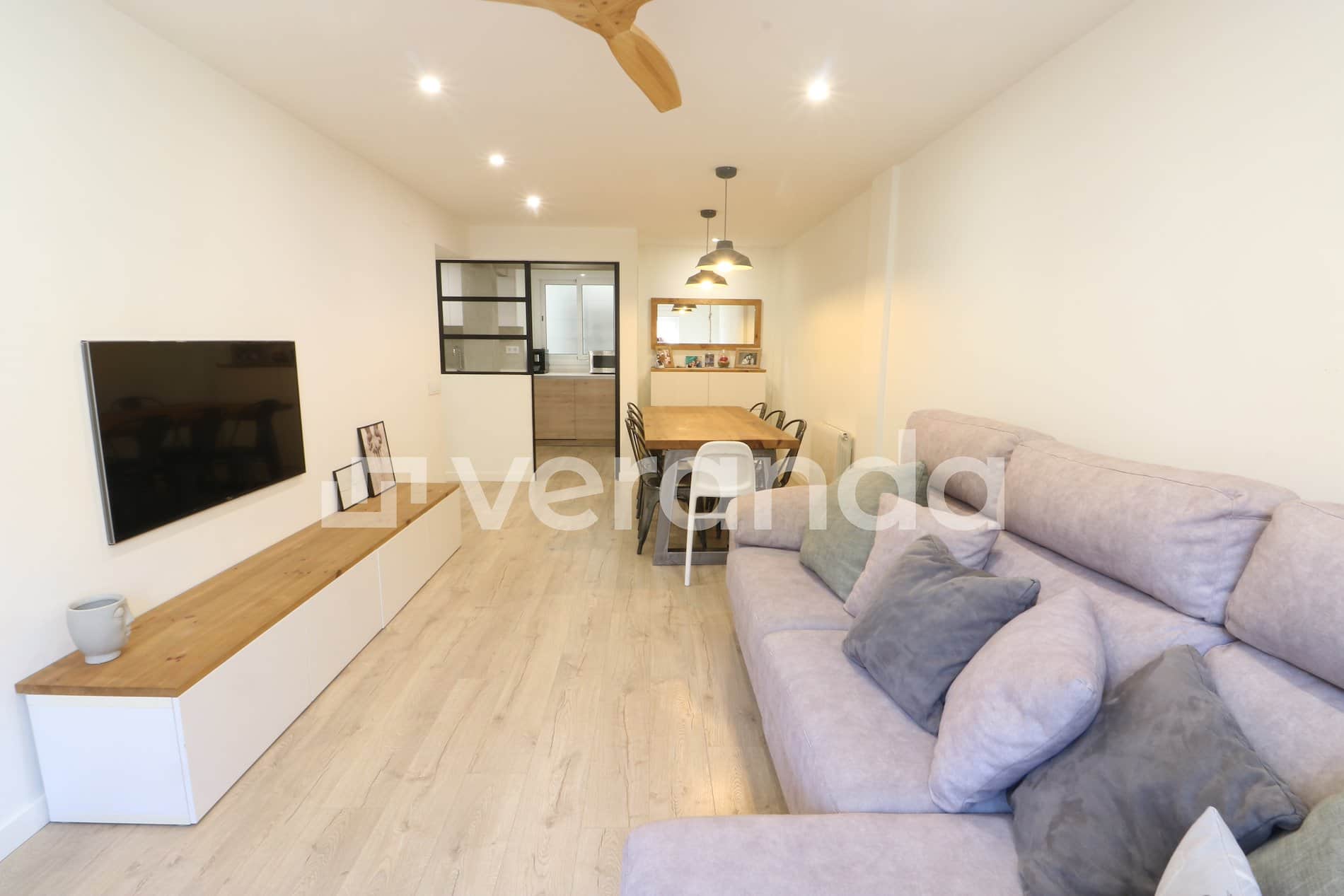 87 M2  REFORMA INTEGRAL 2 BAÑOS BALCON EXTERIOR - Foto 1